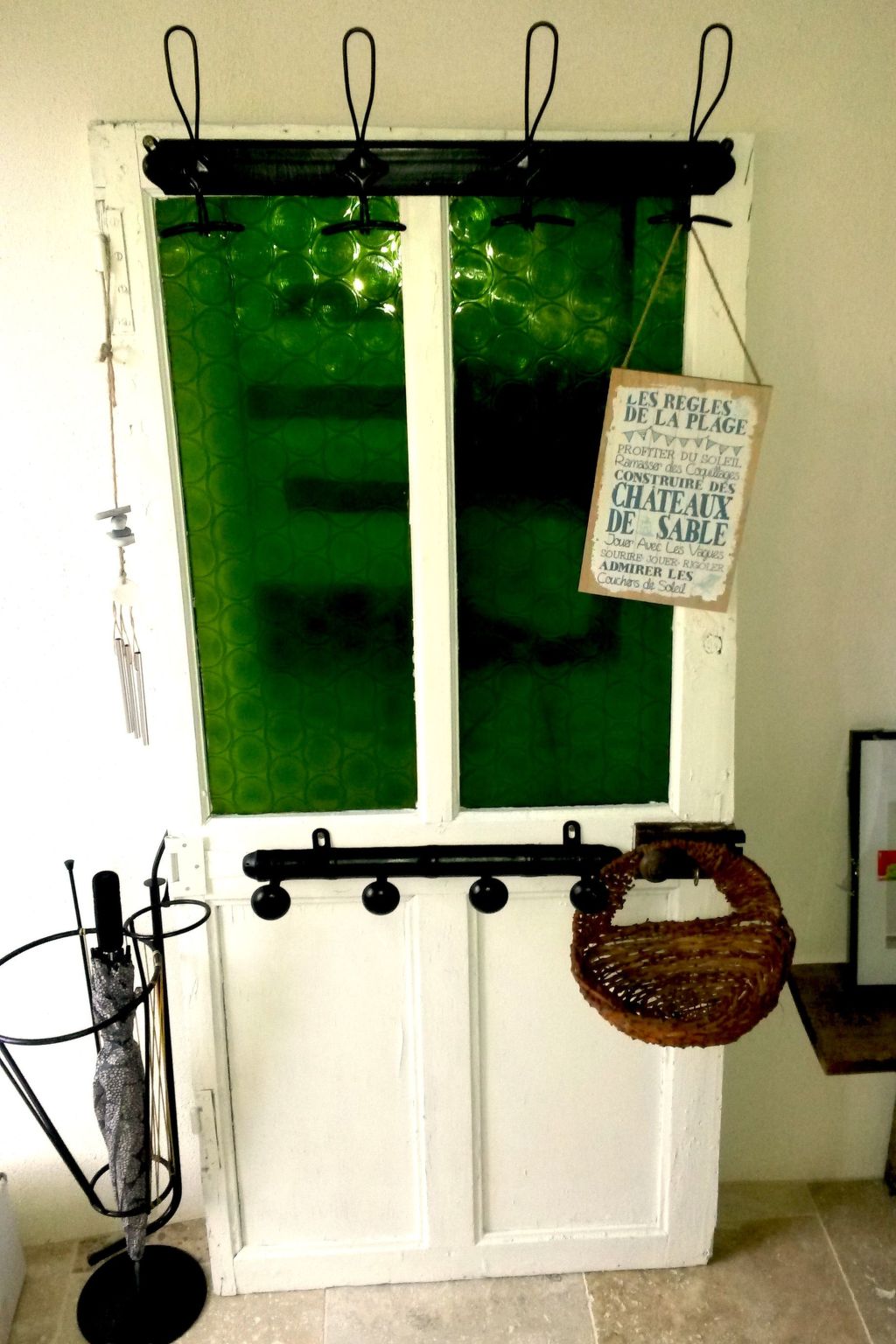 Saint Gildas de Rhuys - In der Nähe des Ozeans-Binnen