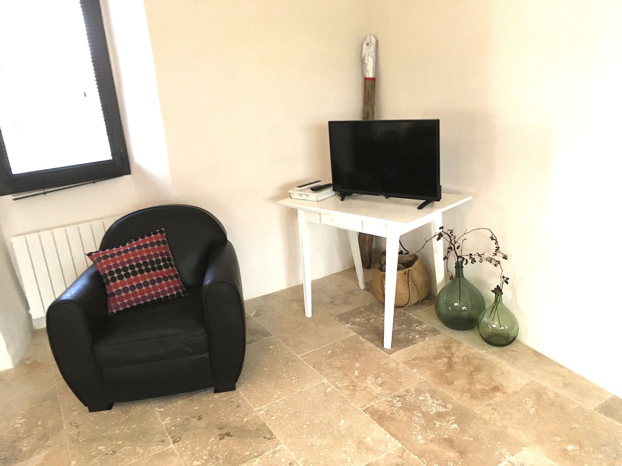 Saint Gildas de Rhuys - In der Nähe des Ozeans-Binnen