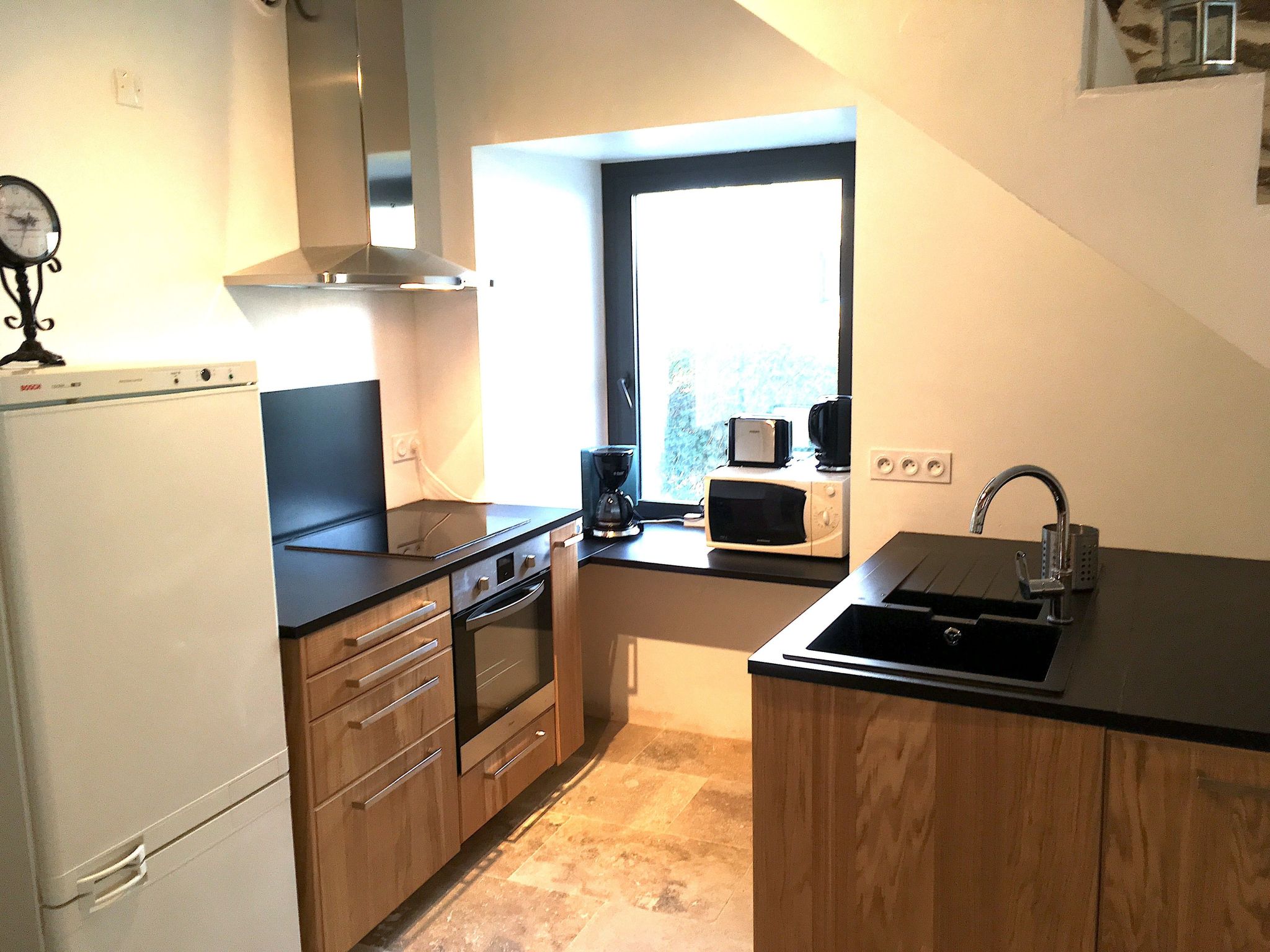 Saint Gildas de Rhuys - In der Nähe des Ozeans-Binnen