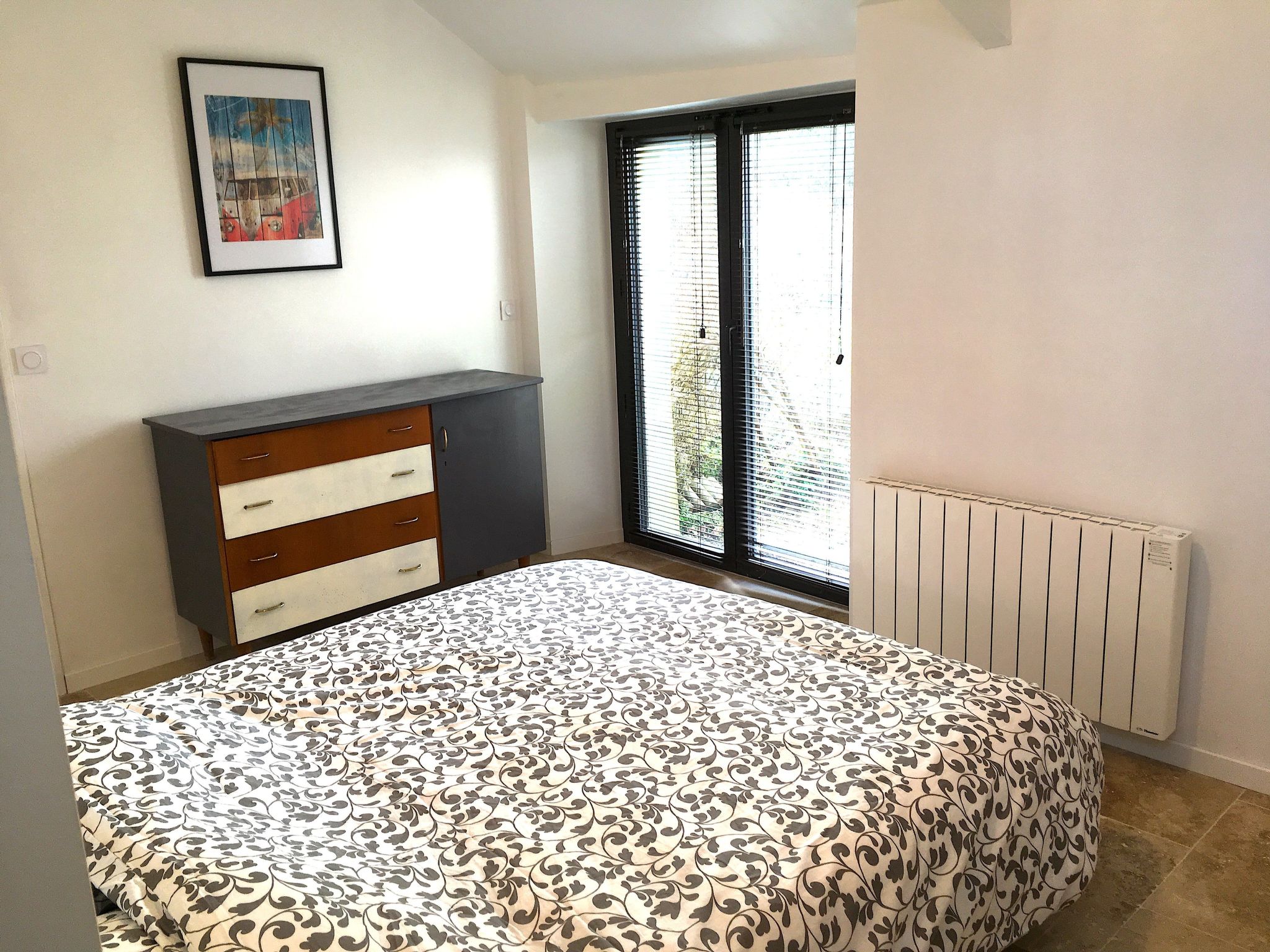 Saint Gildas de Rhuys - In der Nähe des Ozeans-Binnen