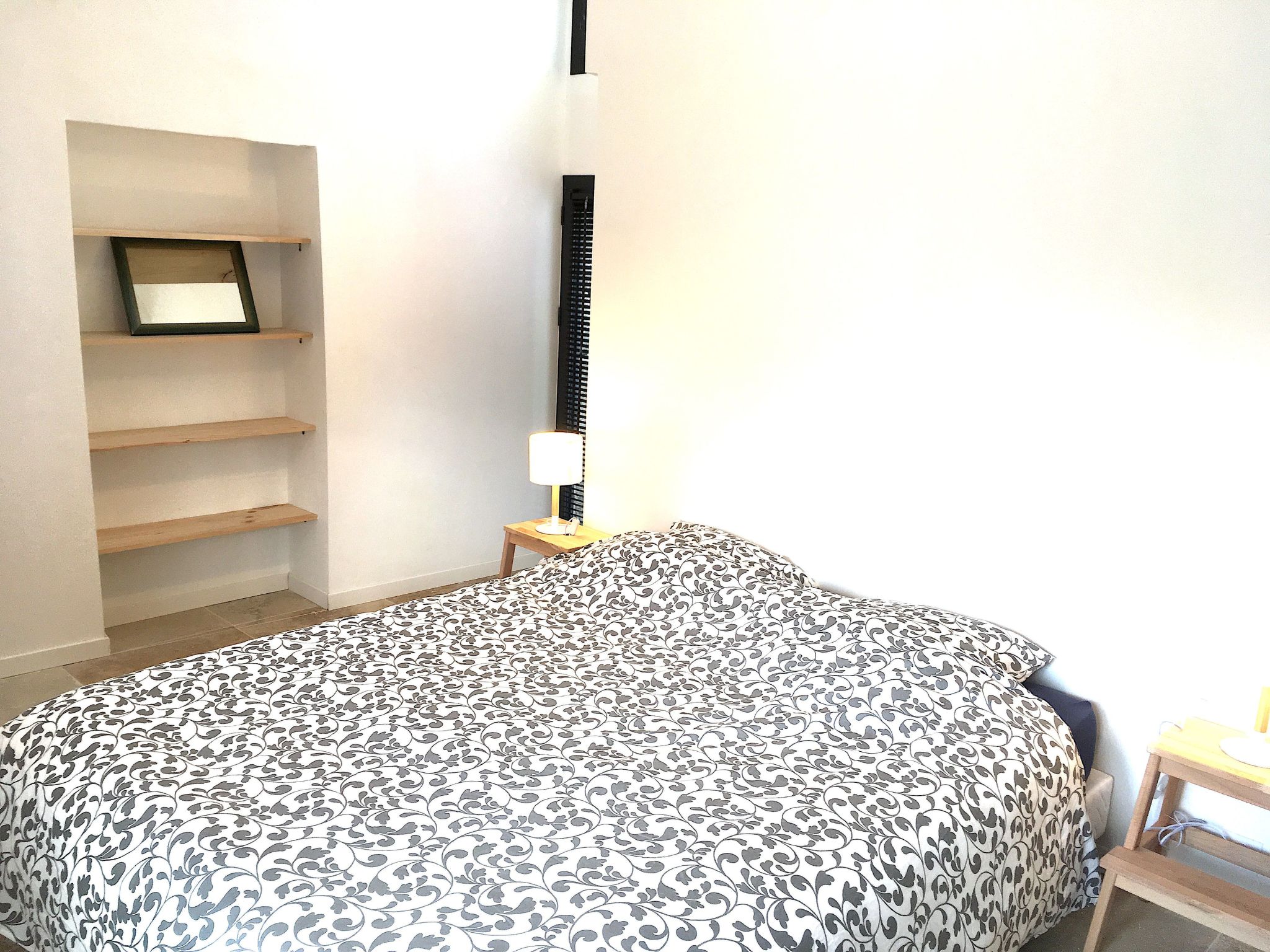 Saint Gildas de Rhuys - In der Nähe des Ozeans-Binnen