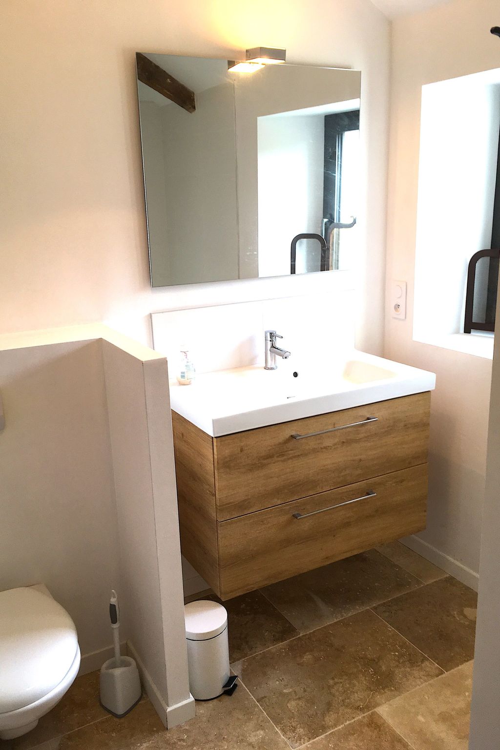 Saint Gildas de Rhuys - In der Nähe des Ozeans