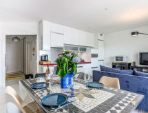 Résidence Amiral: Centraal appartement in Etel, op 800m van het strand - thumbnail 5