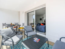 Résidence Amiral: Centraal appartement in Etel, op 800m van het strand - thumbnail 2