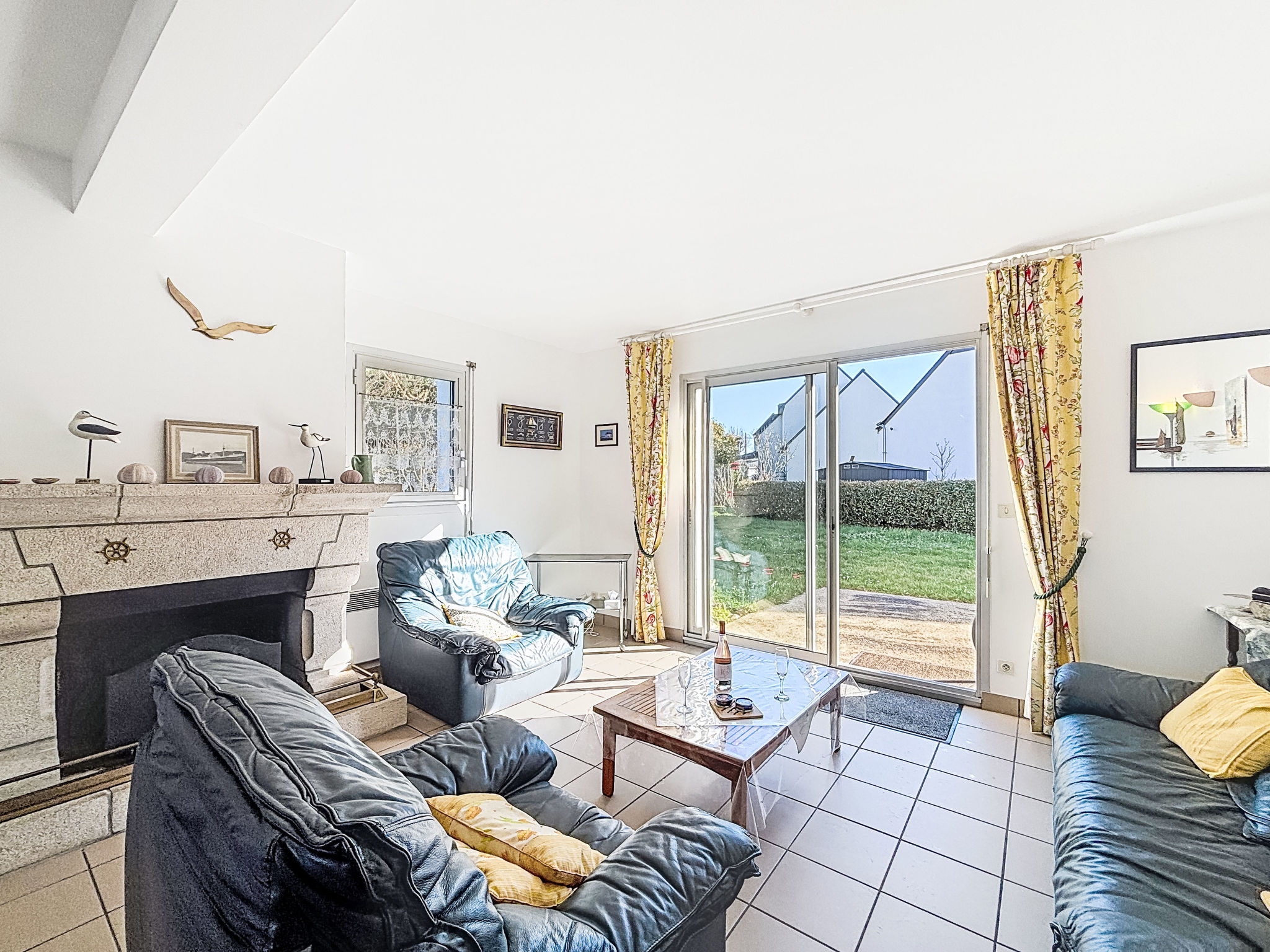 Vakantiehuis in Etel (Frankrijk) 1 hond is welkom