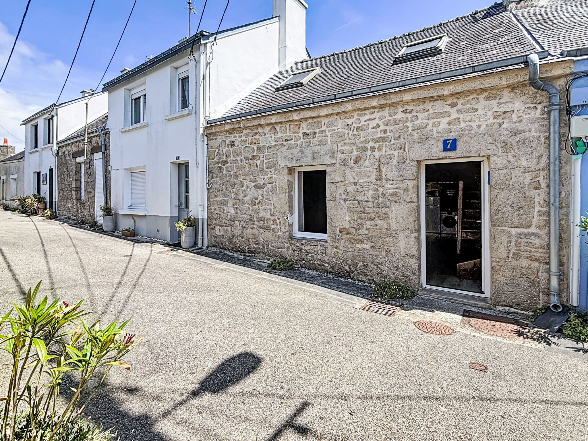 Maison Nid de la Ria - Draußen