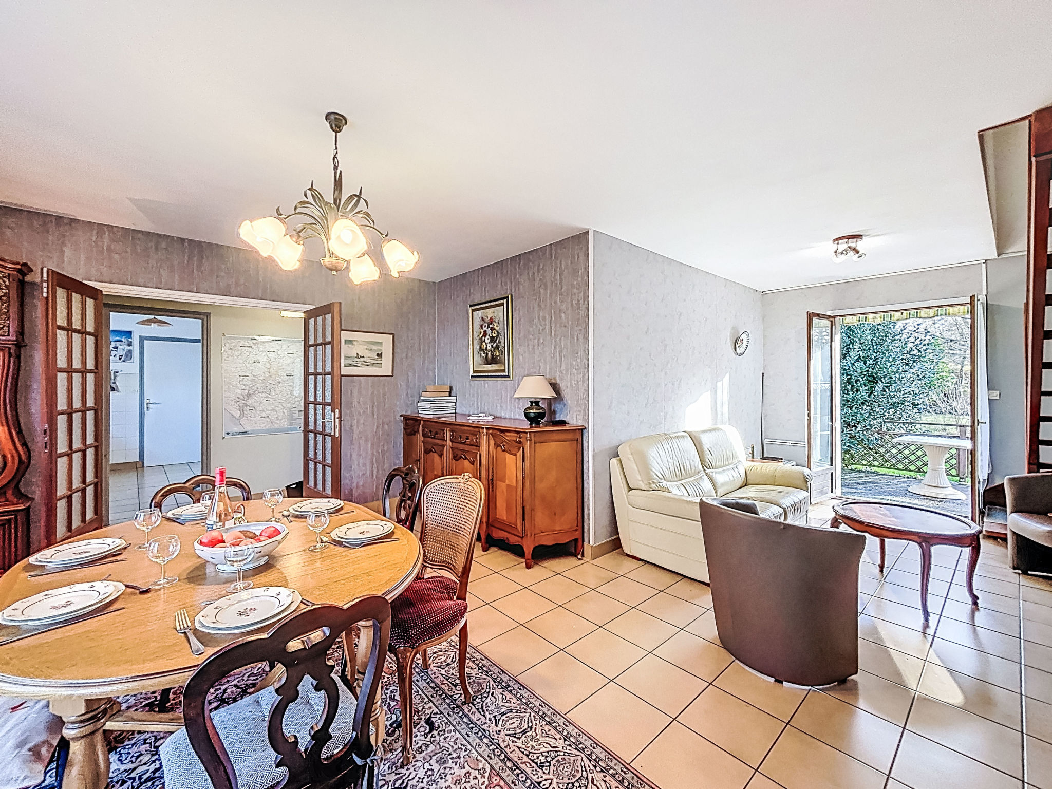 Vakantiehuis in Belz (Frankrijk) 1 hond is welkom