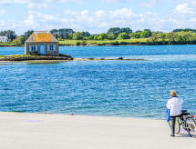 Maison de Saint-Cado: Vrijstaand vakantiehuis op 400m van het strand in Zuid-Bretagne - thumbnail 3