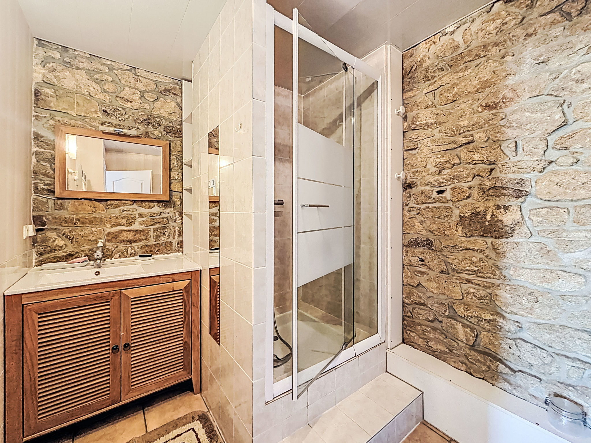 Maison de Saint-Cado - Binnen