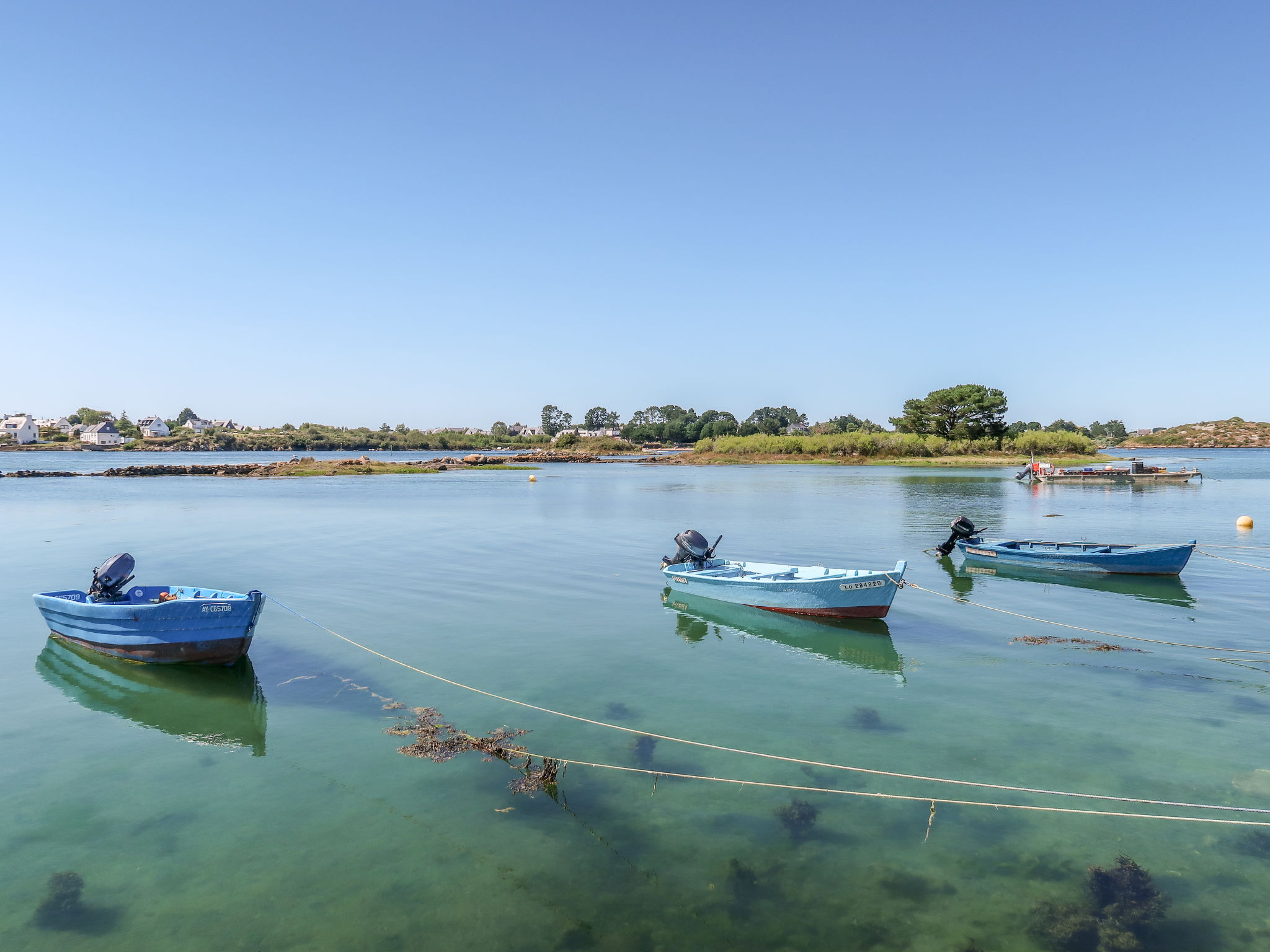 Maison de Saint-Cado - Omgeving