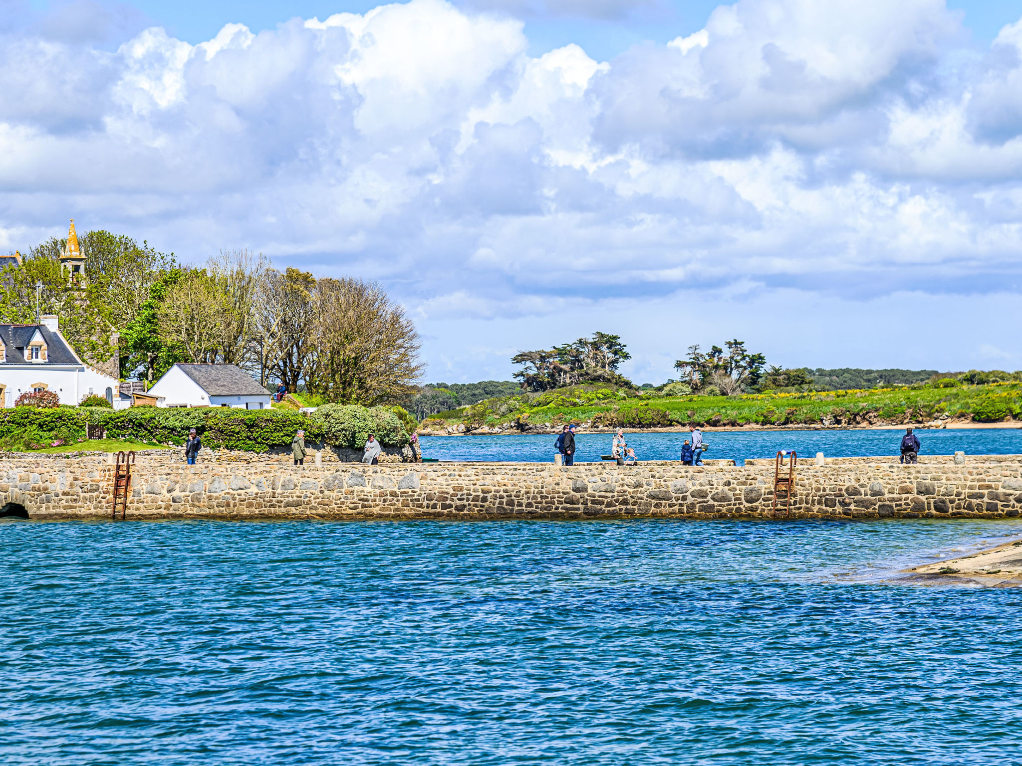 Maison de Saint-Cado - Omgeving
