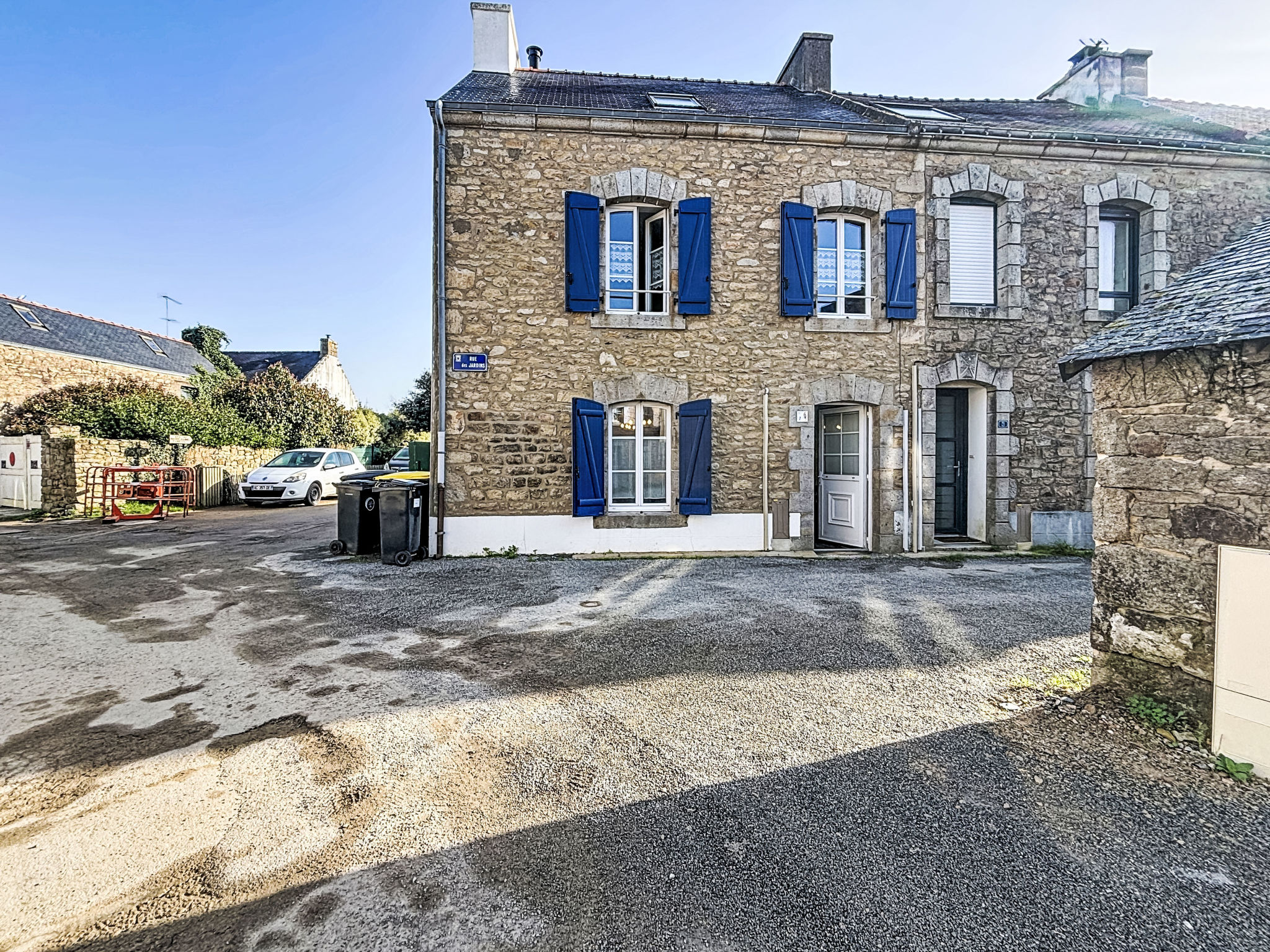 Maison de Saint-Cado