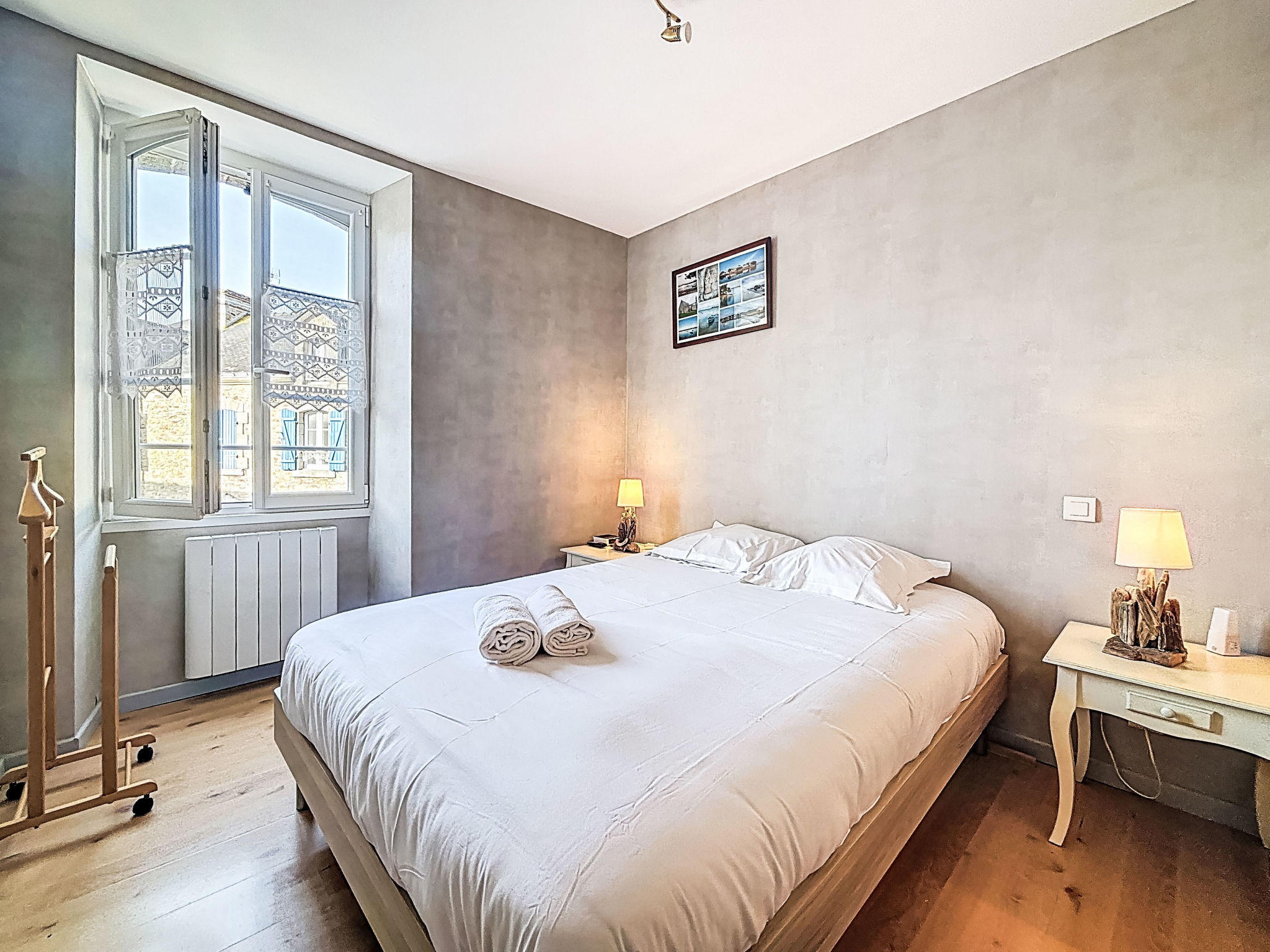 Maison de Saint-Cado - Binnen