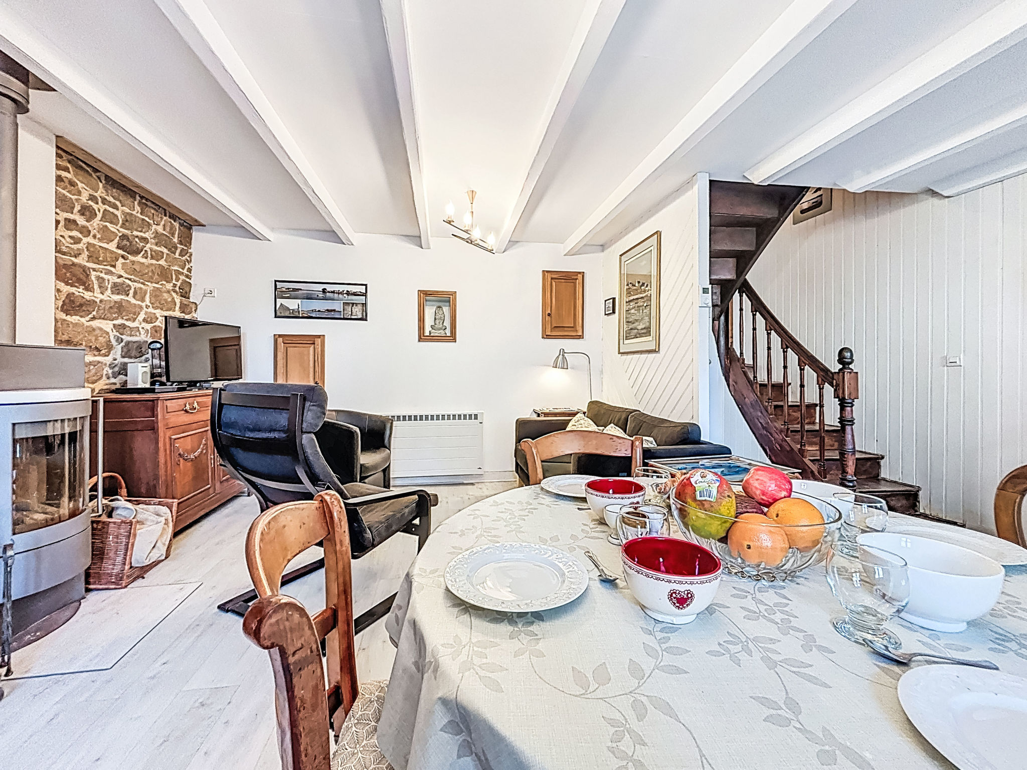 Maison de Saint-Cado