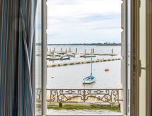 Stijlvol vakantiehuis in centrum Locmariaquer, op 10 meter van de zee - thumbnail 3