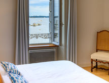 Stijlvol vakantiehuis in centrum Locmariaquer, op 10 meter van de zee - thumbnail 2