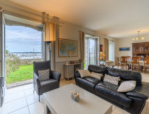 Stijlvol vakantiehuis in centrum Locmariaquer, op 10 meter van de zee - thumbnail 6