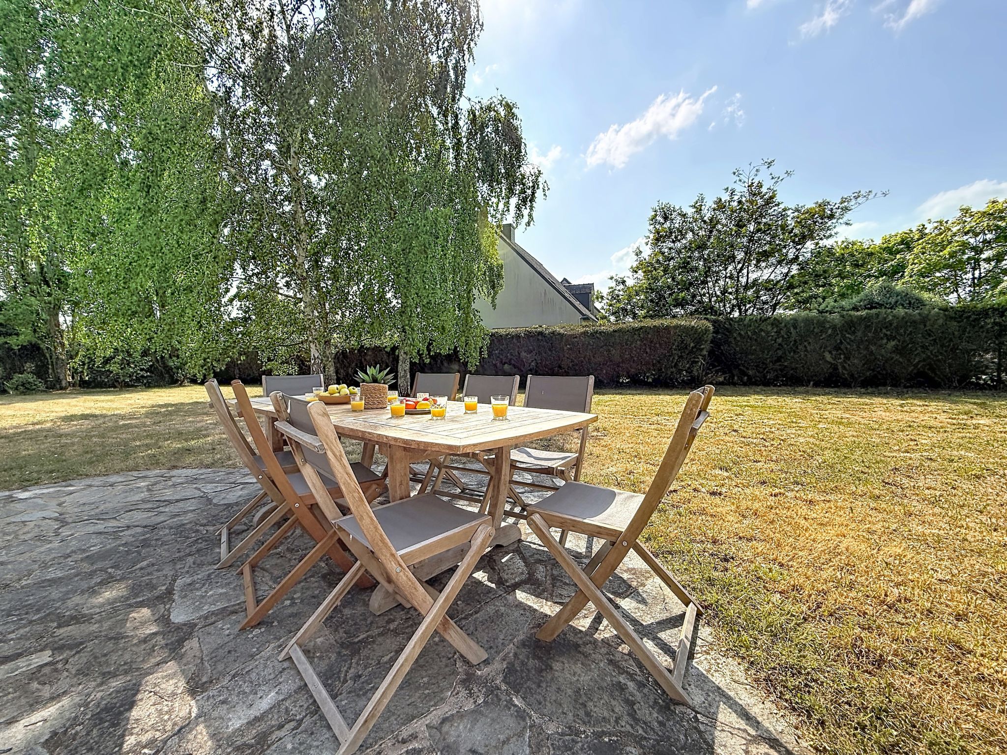 Kerhelle - Buiten