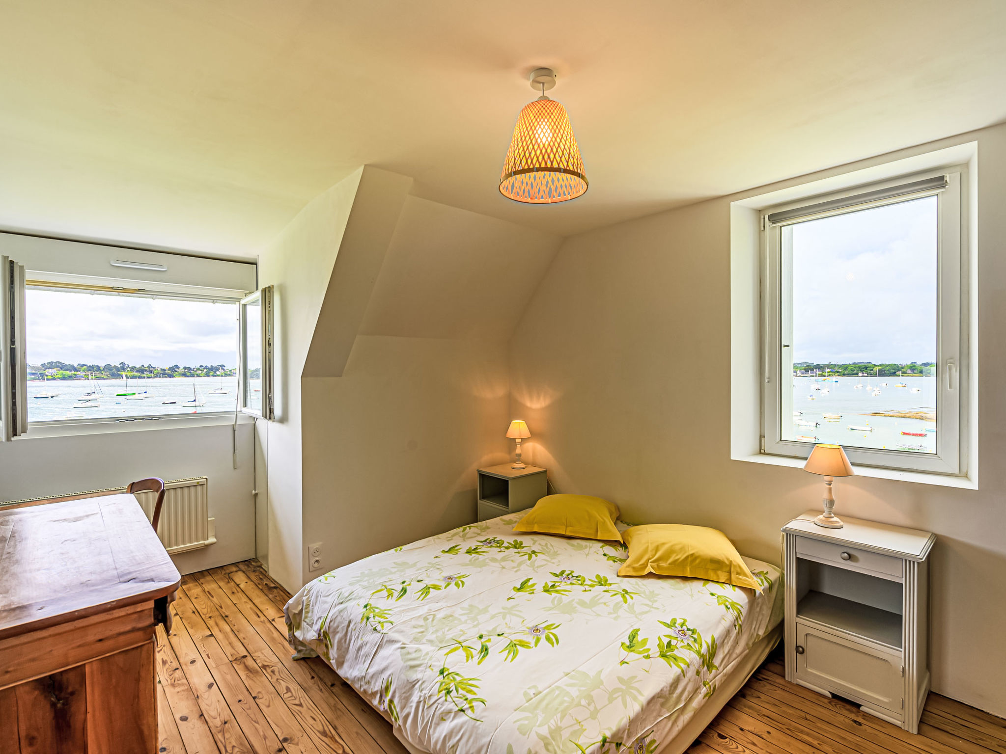 Maison La Prâme – Chambre, photo 12 sur 23