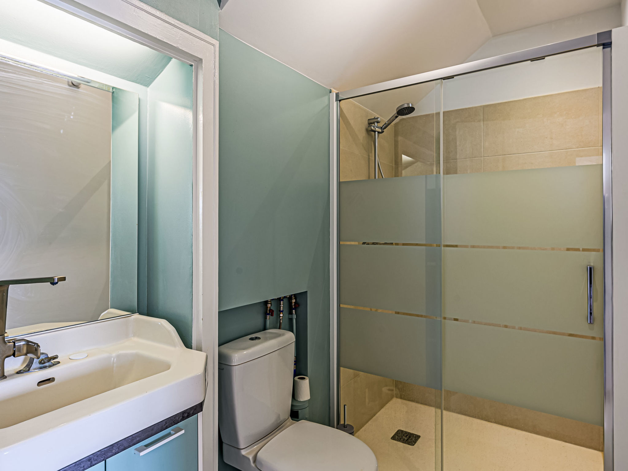 Maison La Prâme – Salle de bains, photo 14 sur 23