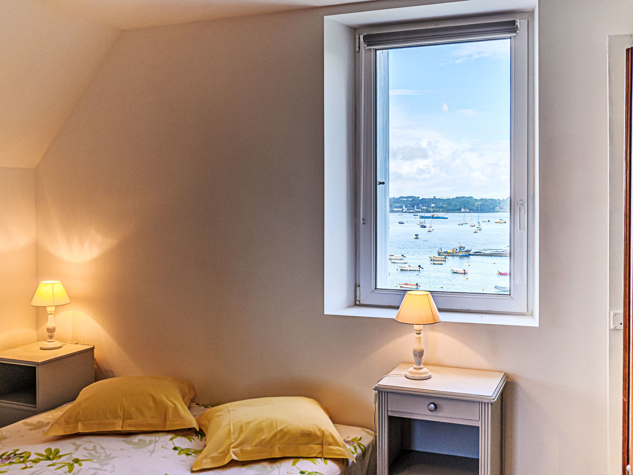 Maison La Prâme – Chambre, photo 13 sur 23