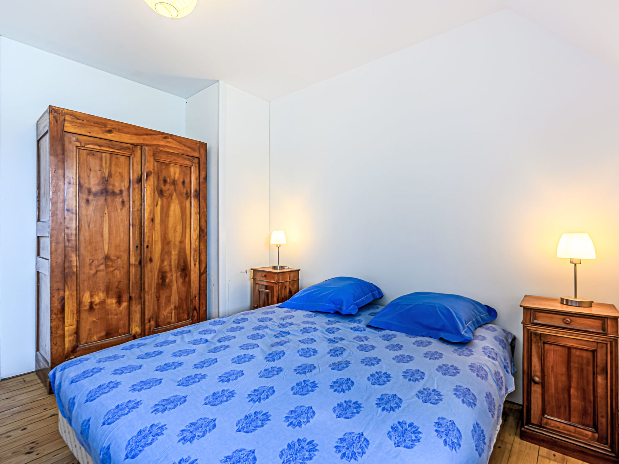 Maison La Prâme – Chambre, photo 10 sur 23