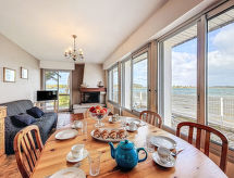 Vrijstaand vakantiehuis nabij de Ria d'Étel in Locoal-Mendon - thumbnail 3