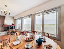 Vrijstaand vakantiehuis nabij de Ria d'Étel in Locoal-Mendon - thumbnail 6