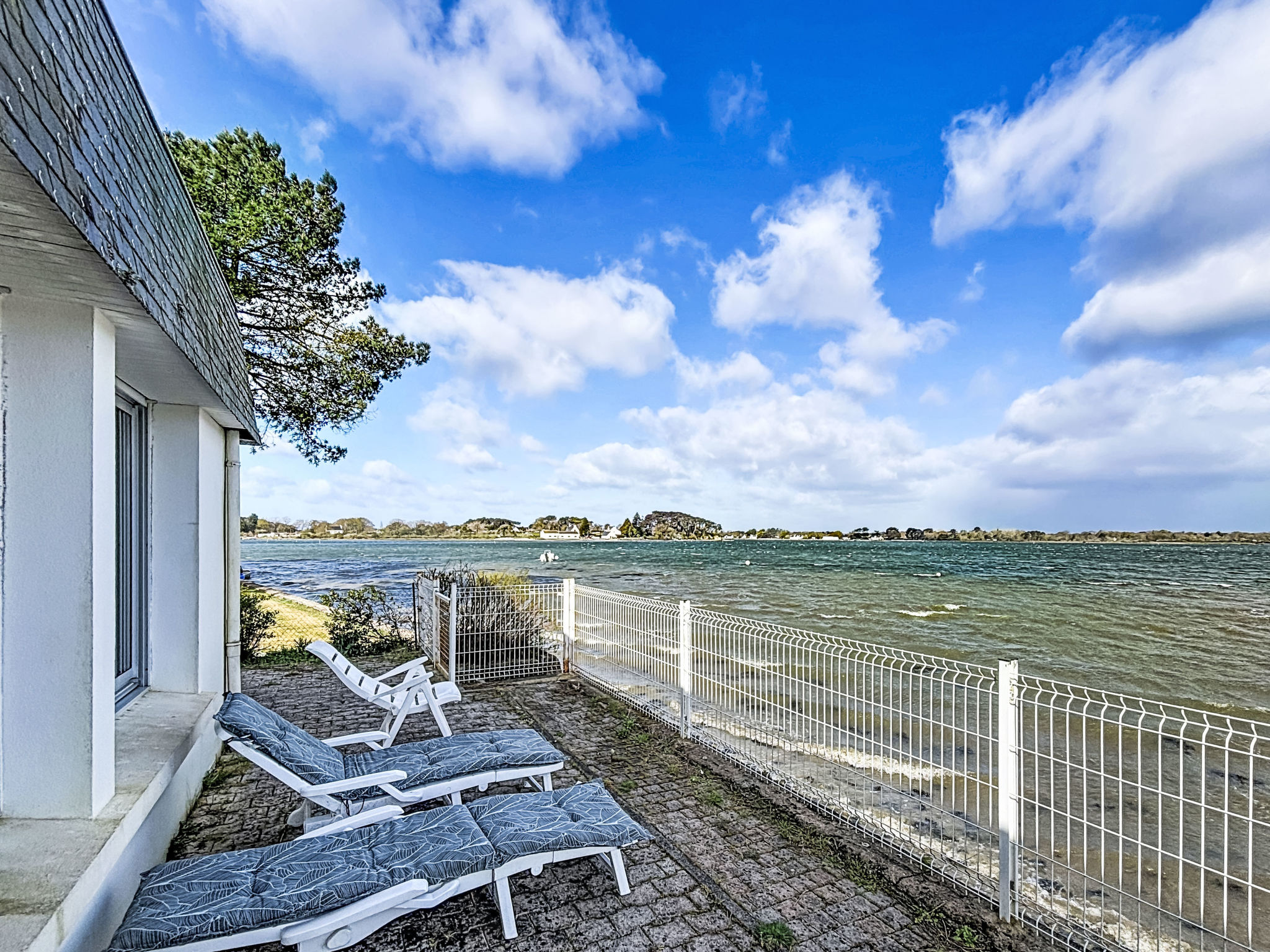 Vrijstaand vakantiehuis nabij de Ria d'Étel in Locoal-Mendon - foto 35