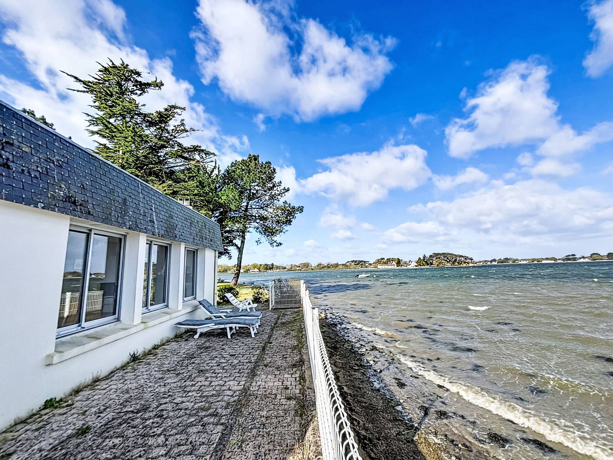 Vrijstaand vakantiehuis nabij de Ria d'Étel in Locoal-Mendon - foto 34