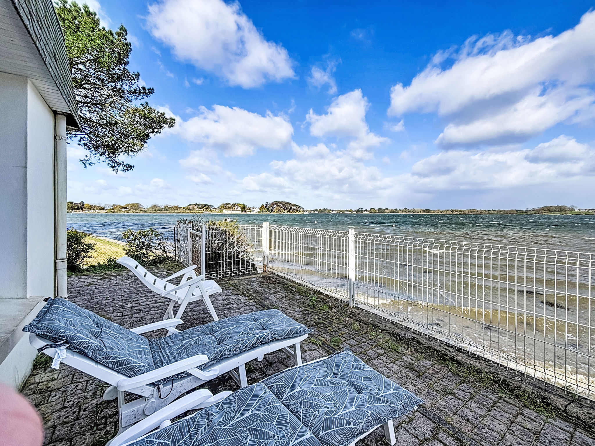 Vrijstaand vakantiehuis nabij de Ria d'Étel in Locoal-Mendon - foto 33