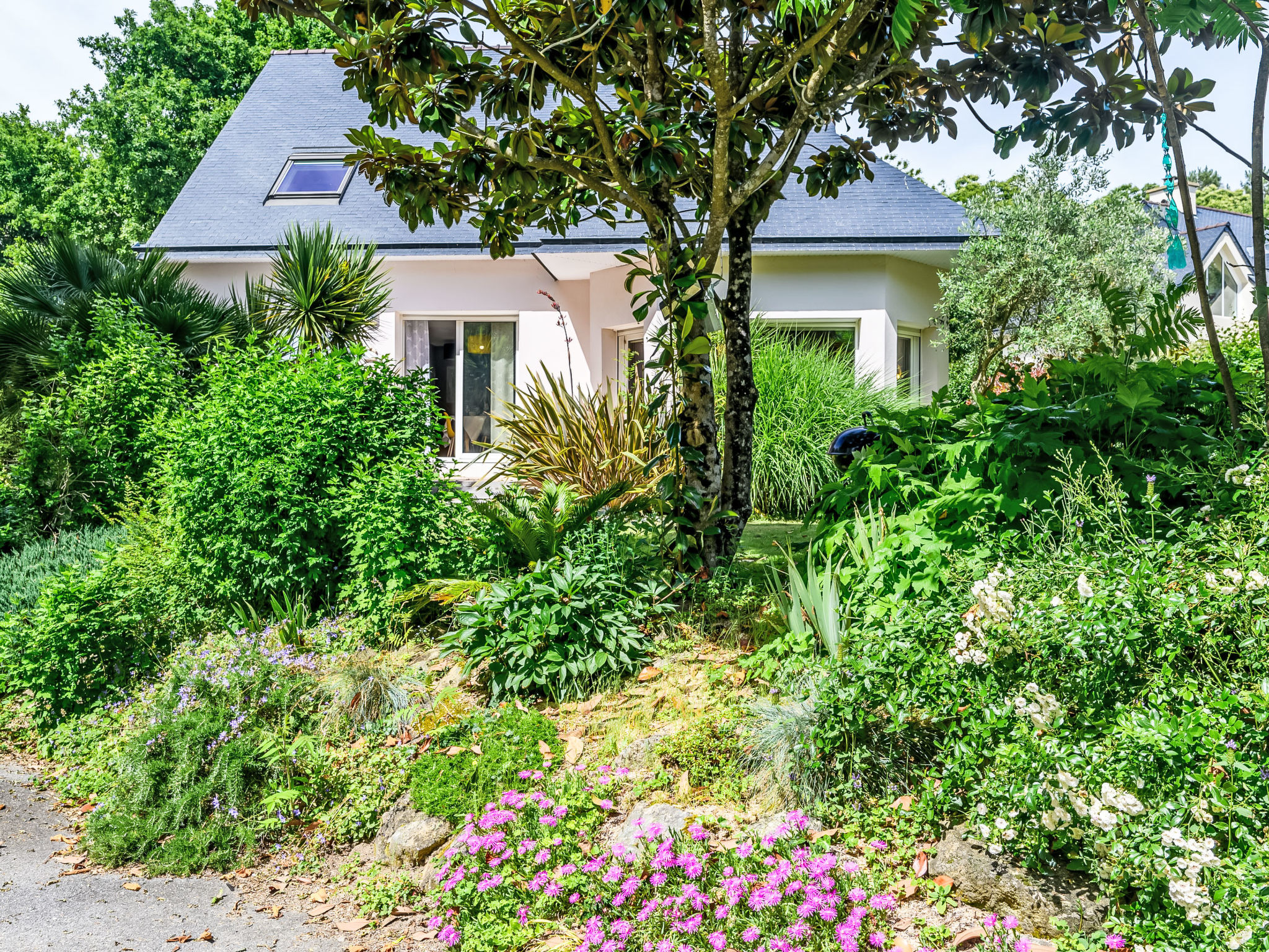 Vrijstaand vakantiehuis bij Ploemel met 4 slaapkamers, nabij golfbaan en zee - foto 23