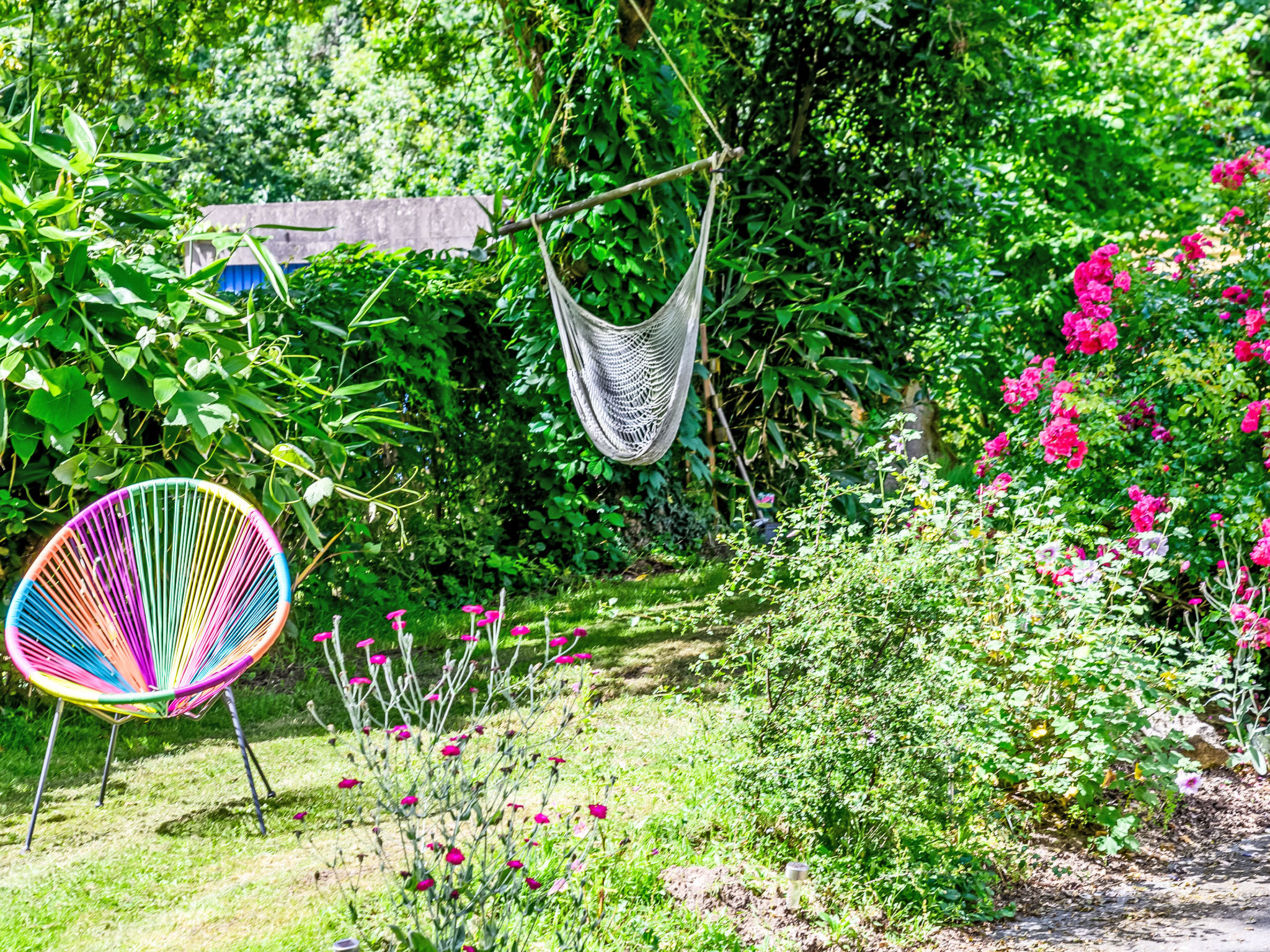 Vrijstaand vakantiehuis bij Ploemel met 4 slaapkamers, nabij golfbaan en zee - foto 20