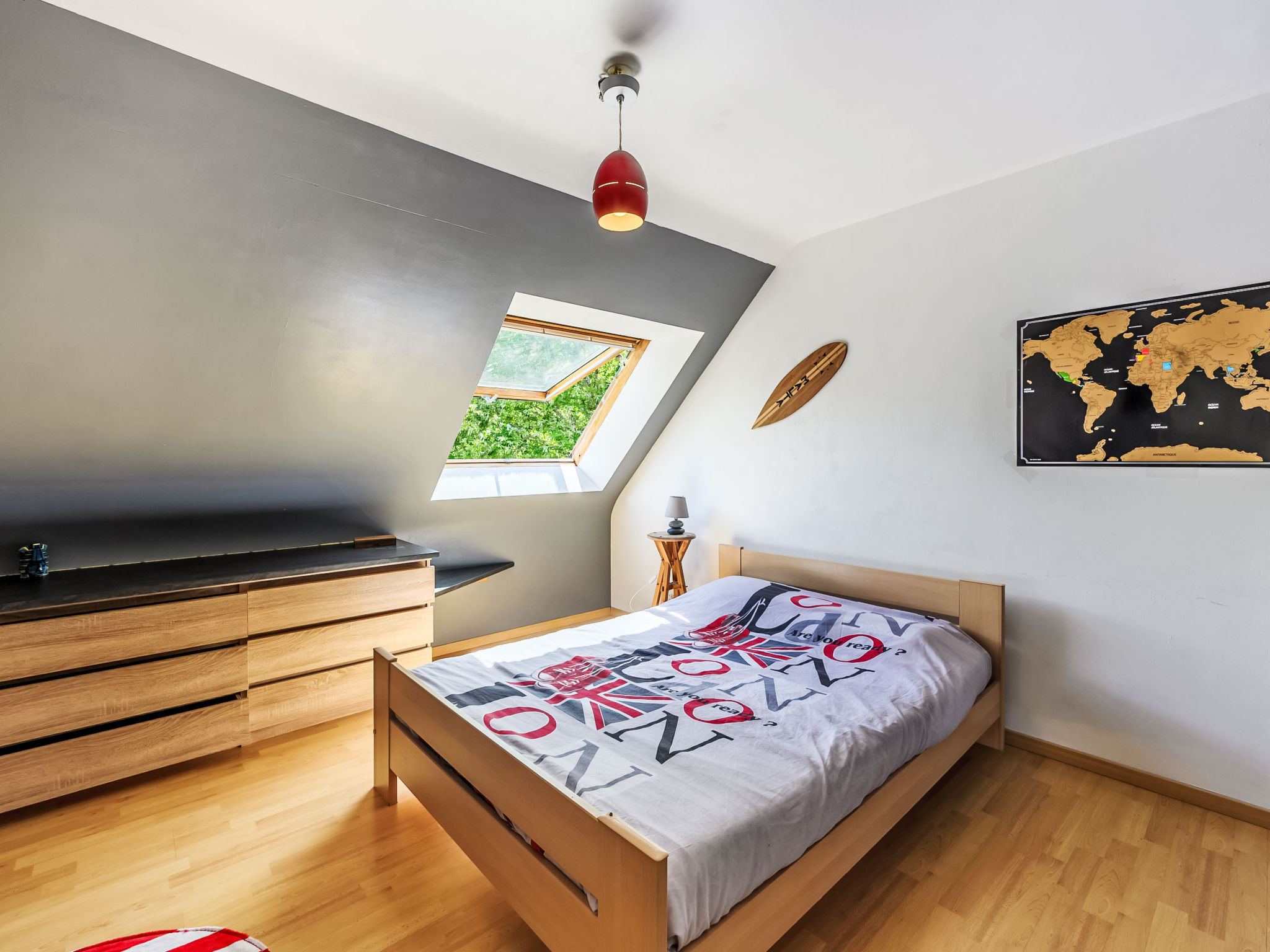 Vrijstaand vakantiehuis bij Ploemel met 4 slaapkamers, nabij golfbaan en zee - foto 13
