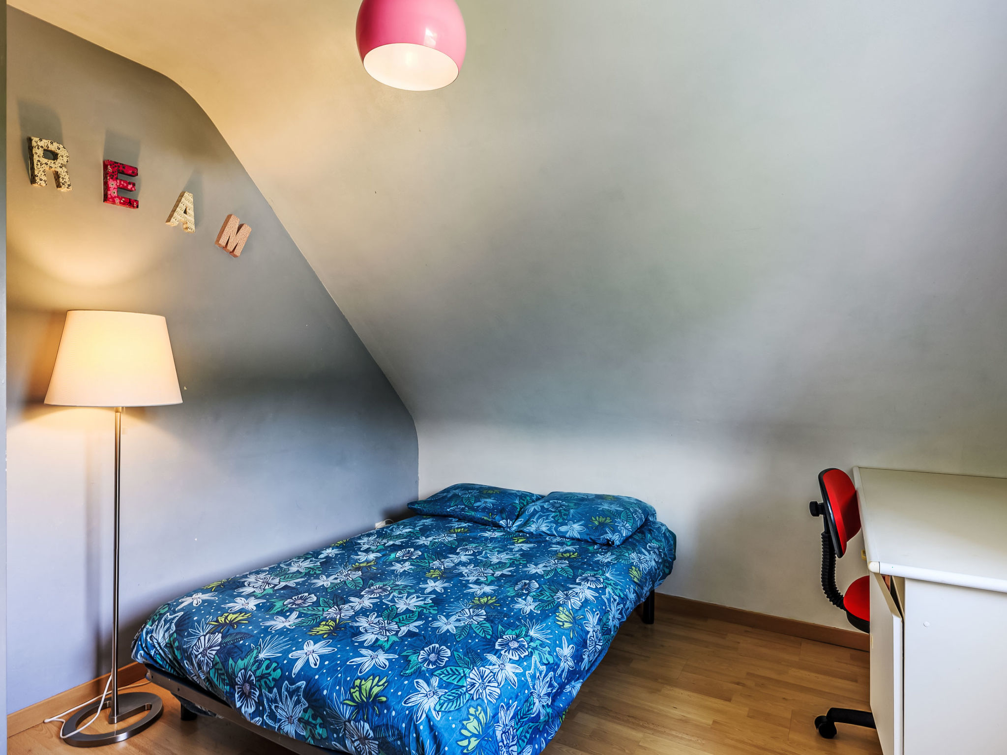 Vrijstaand vakantiehuis bij Ploemel met 4 slaapkamers, nabij golfbaan en zee - foto 15