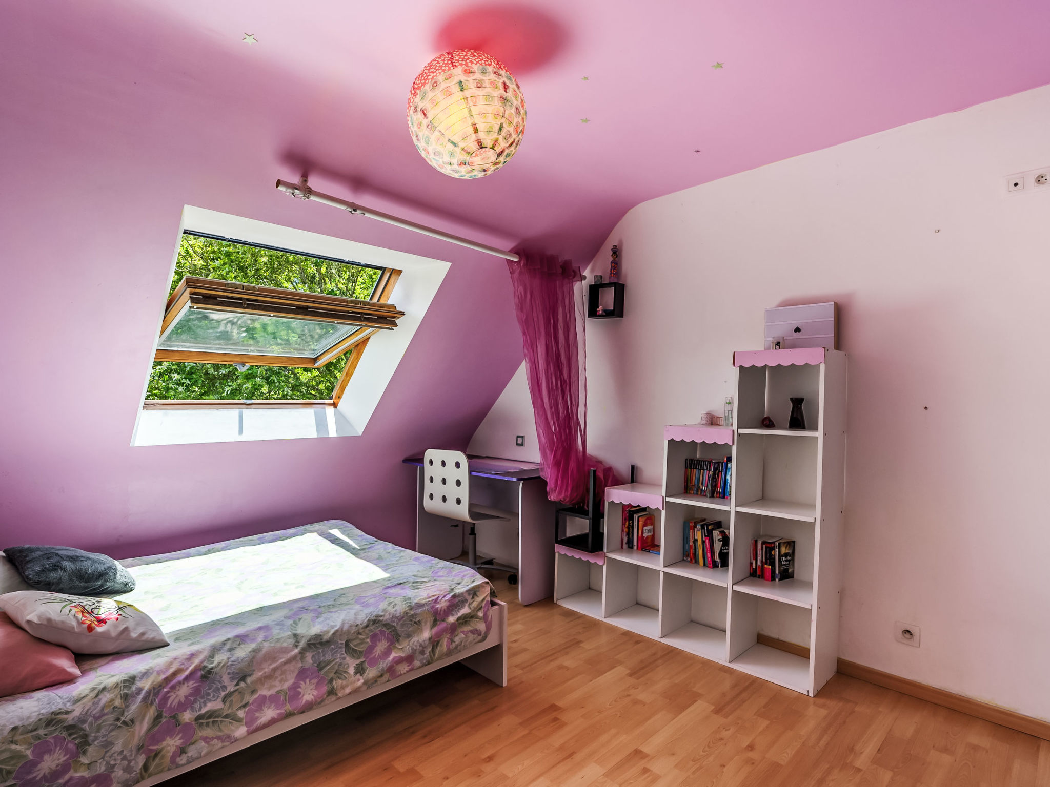 Vrijstaand vakantiehuis bij Ploemel met 4 slaapkamers, nabij golfbaan en zee - foto 14