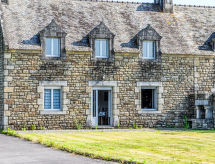 Ruim vakantiehuis voor 8 personen aan de golfbaan bij Ploemel - thumbnail 4