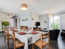 Ruim vakantiehuis in centrum Auray, 12 km van strand en golfbaan - thumbnail 3