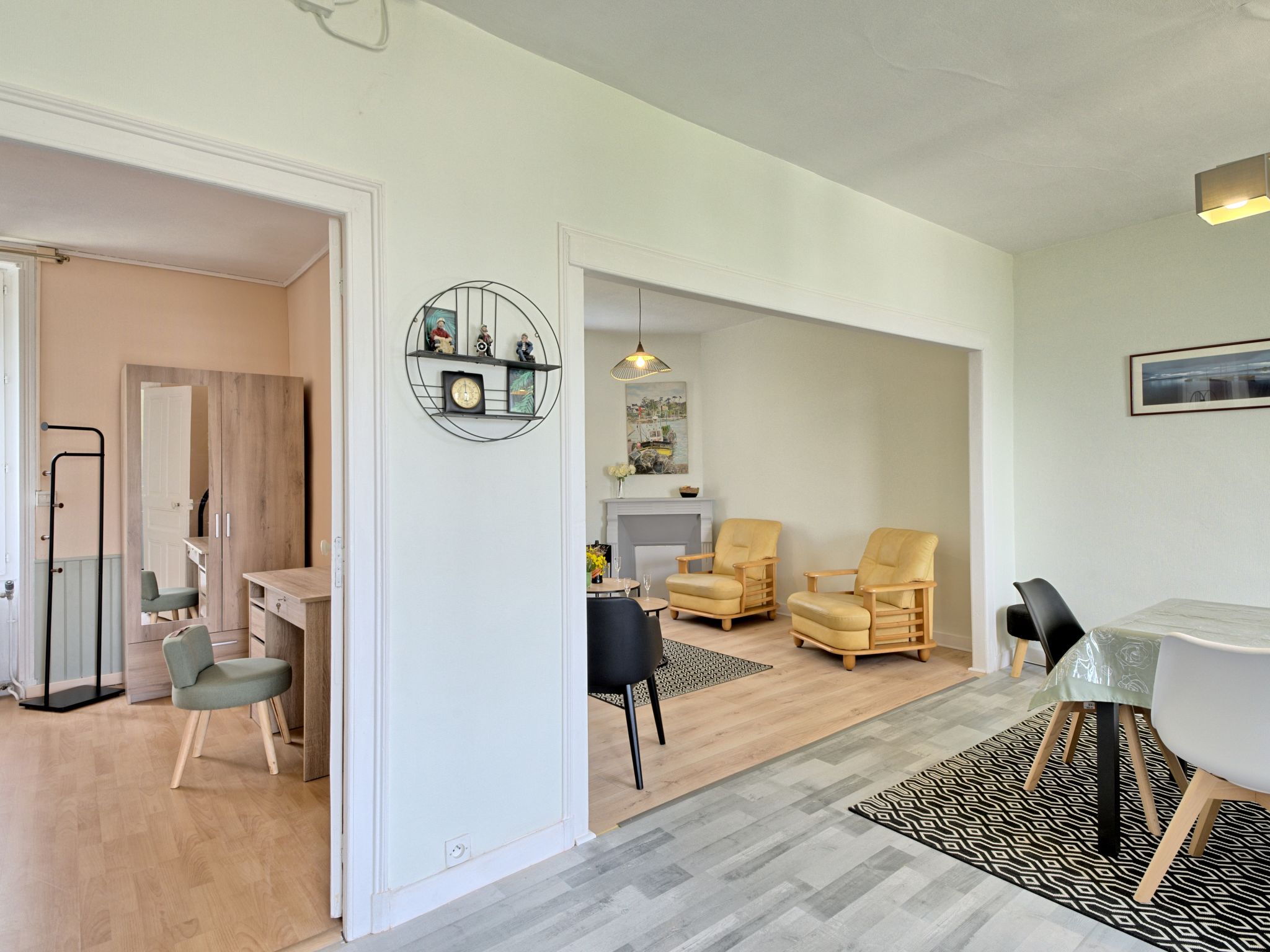 L'escapade: Knusse vakantiewoning nabij Auray en de Golf van Morbihan - foto 13