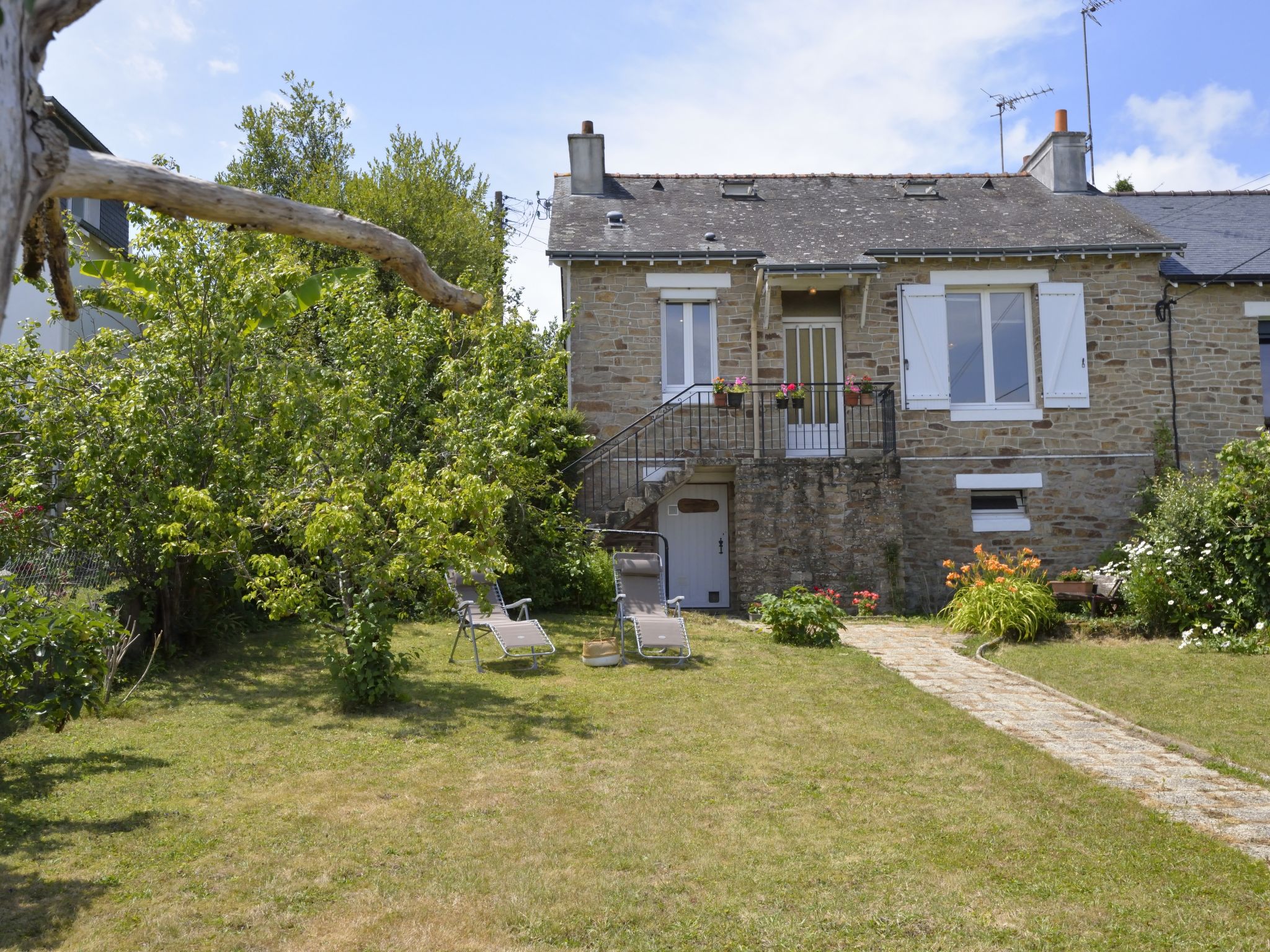 L'escapade: Knusse vakantiewoning nabij Auray en de Golf van Morbihan - foto 28