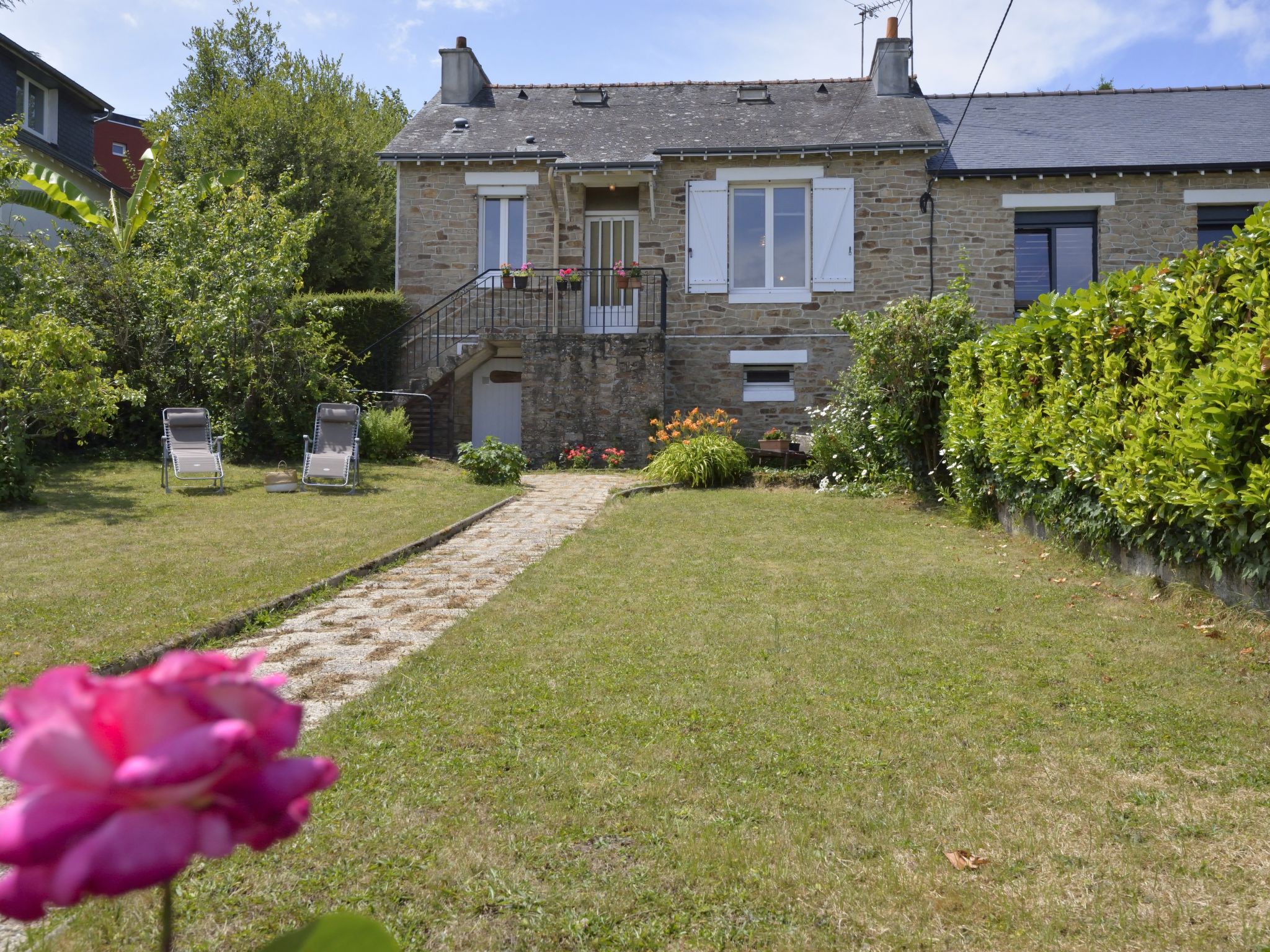 L'escapade: Knusse vakantiewoning nabij Auray en de Golf van Morbihan - foto 27
