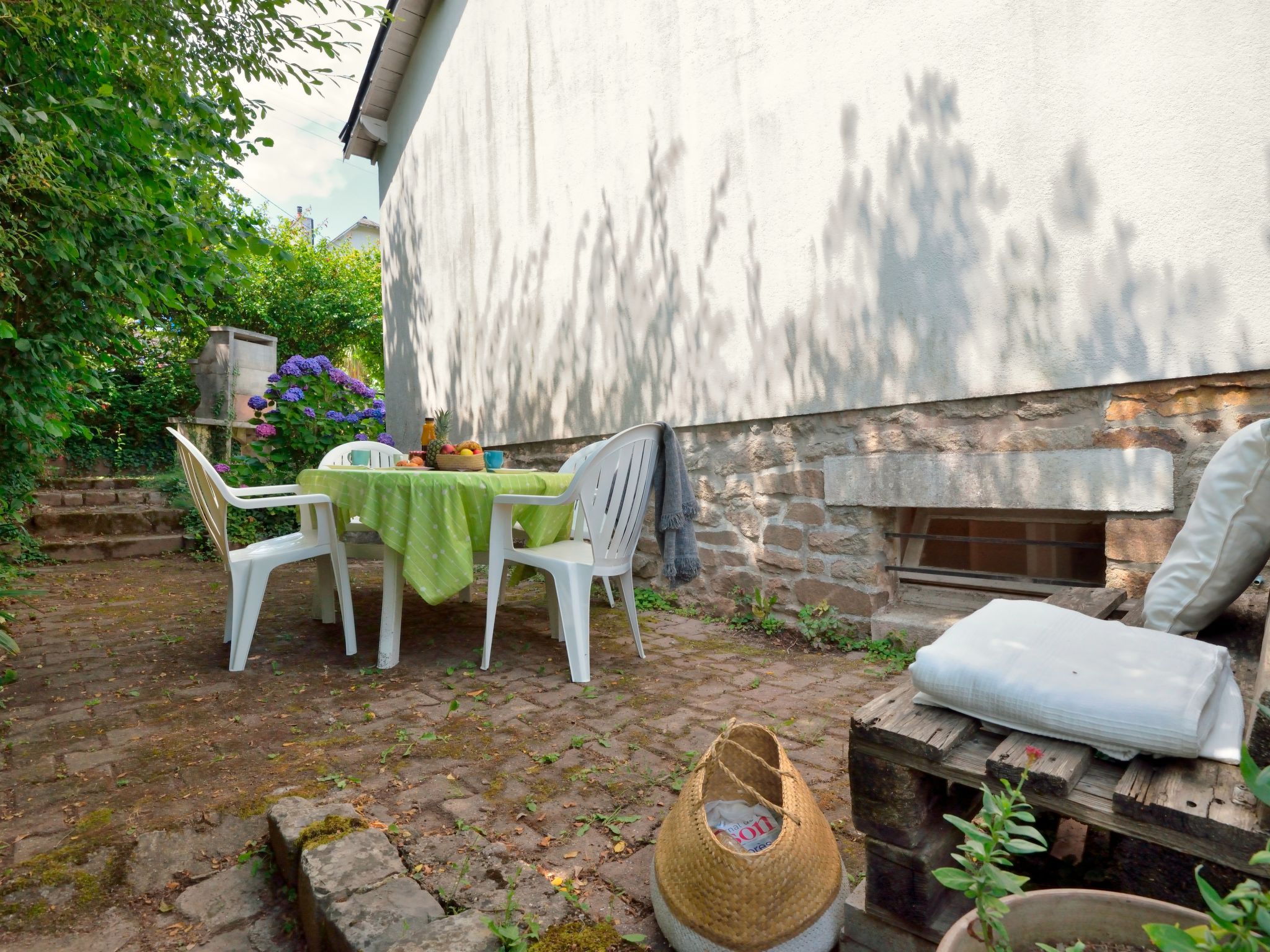 L'escapade: Knusse vakantiewoning nabij Auray en de Golf van Morbihan - foto 24
