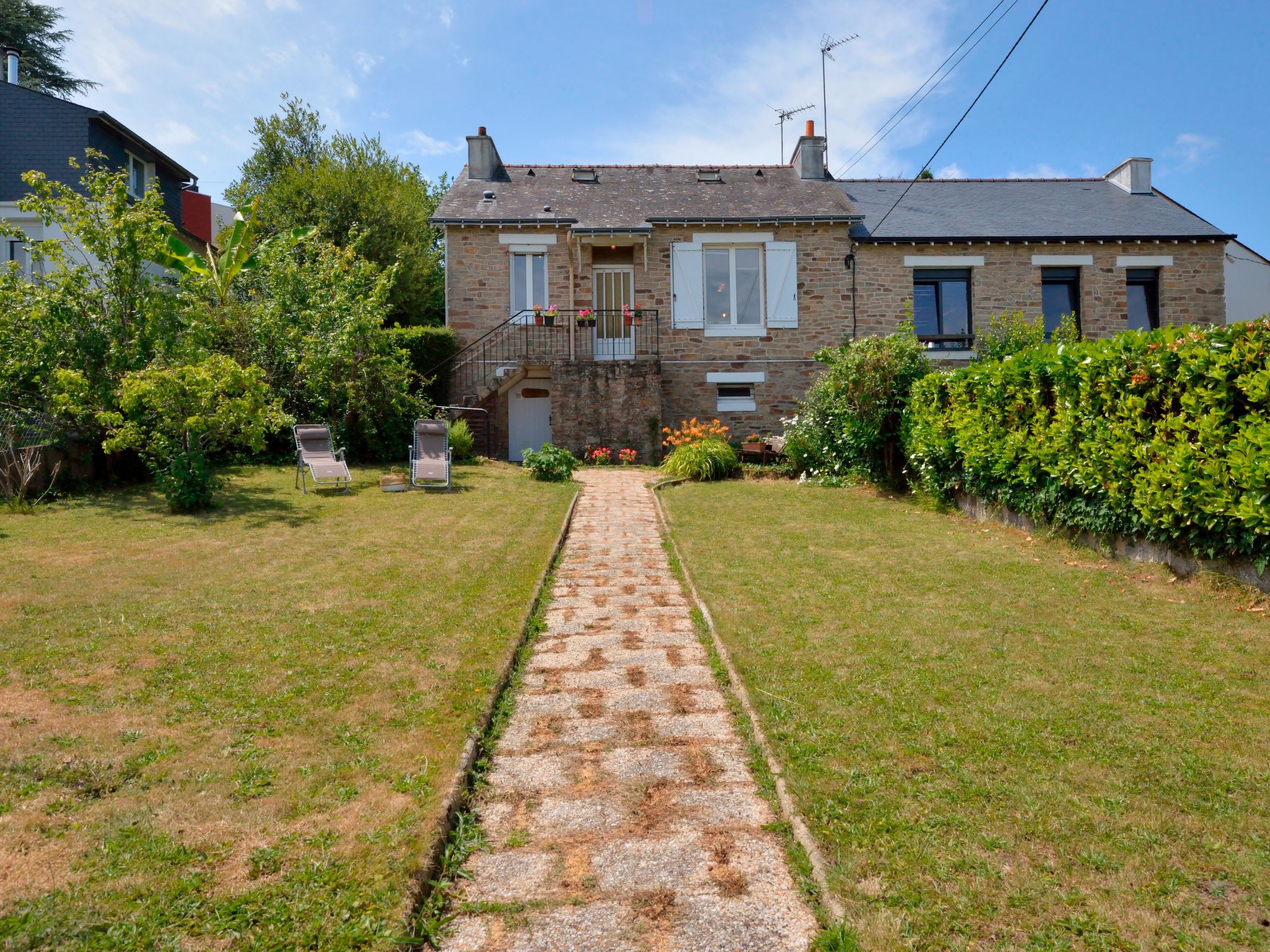 L'escapade: Knusse vakantiewoning nabij Auray en de Golf van Morbihan - foto 5