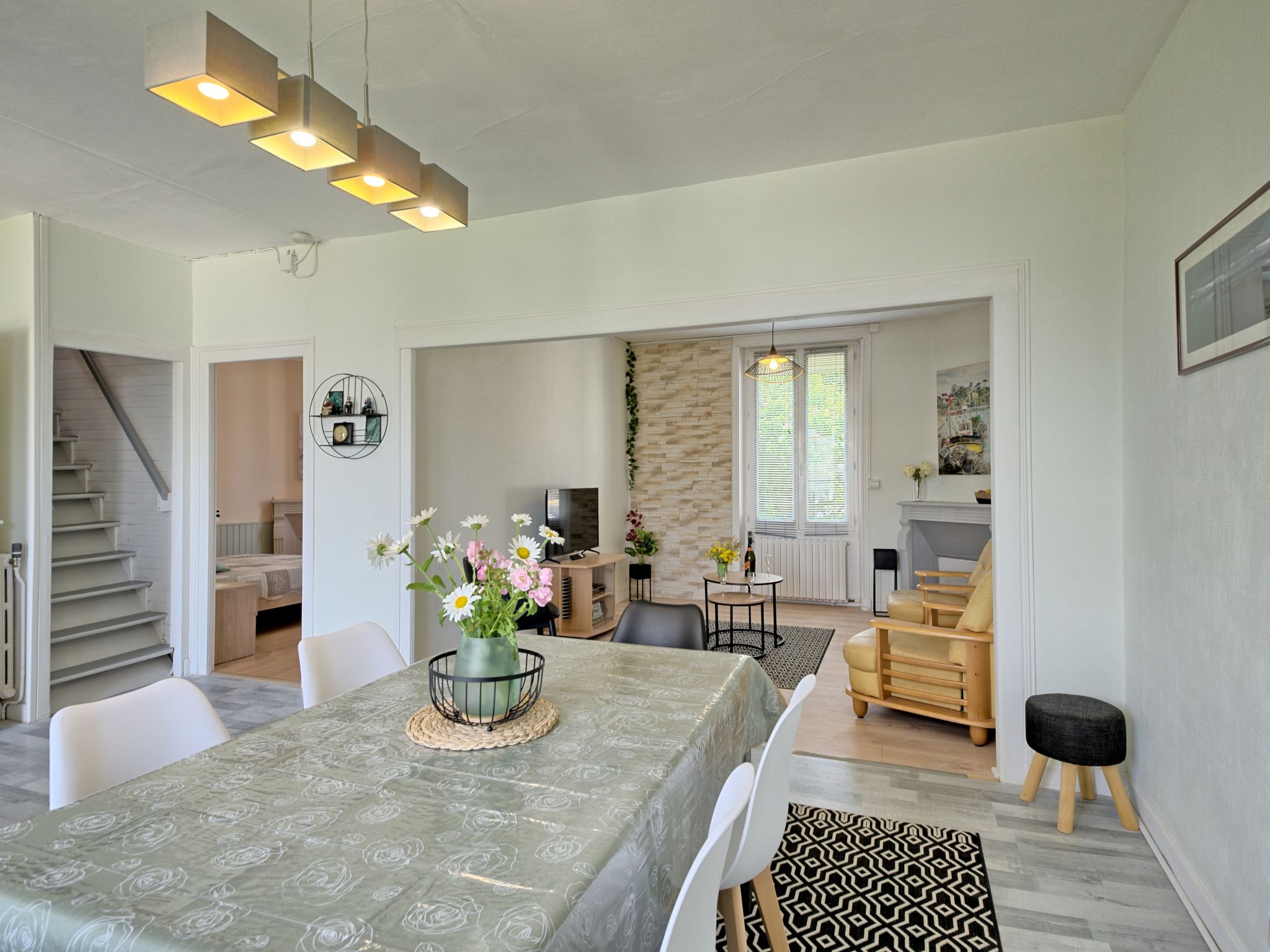 L'escapade: Knusse vakantiewoning nabij Auray en de Golf van Morbihan - foto 10