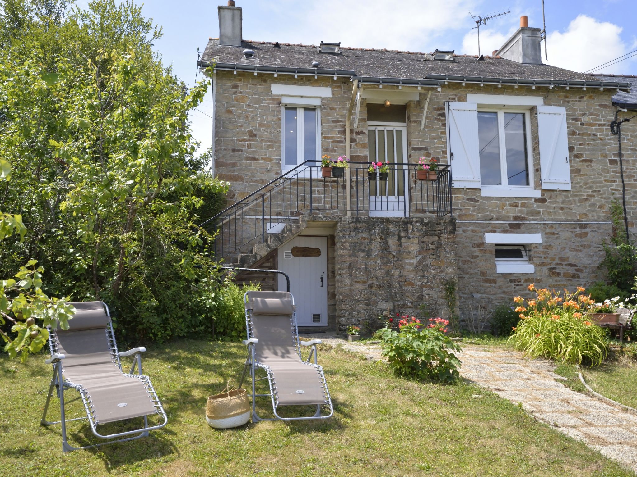 L'escapade: Knusse vakantiewoning nabij Auray en de Golf van Morbihan - foto 4