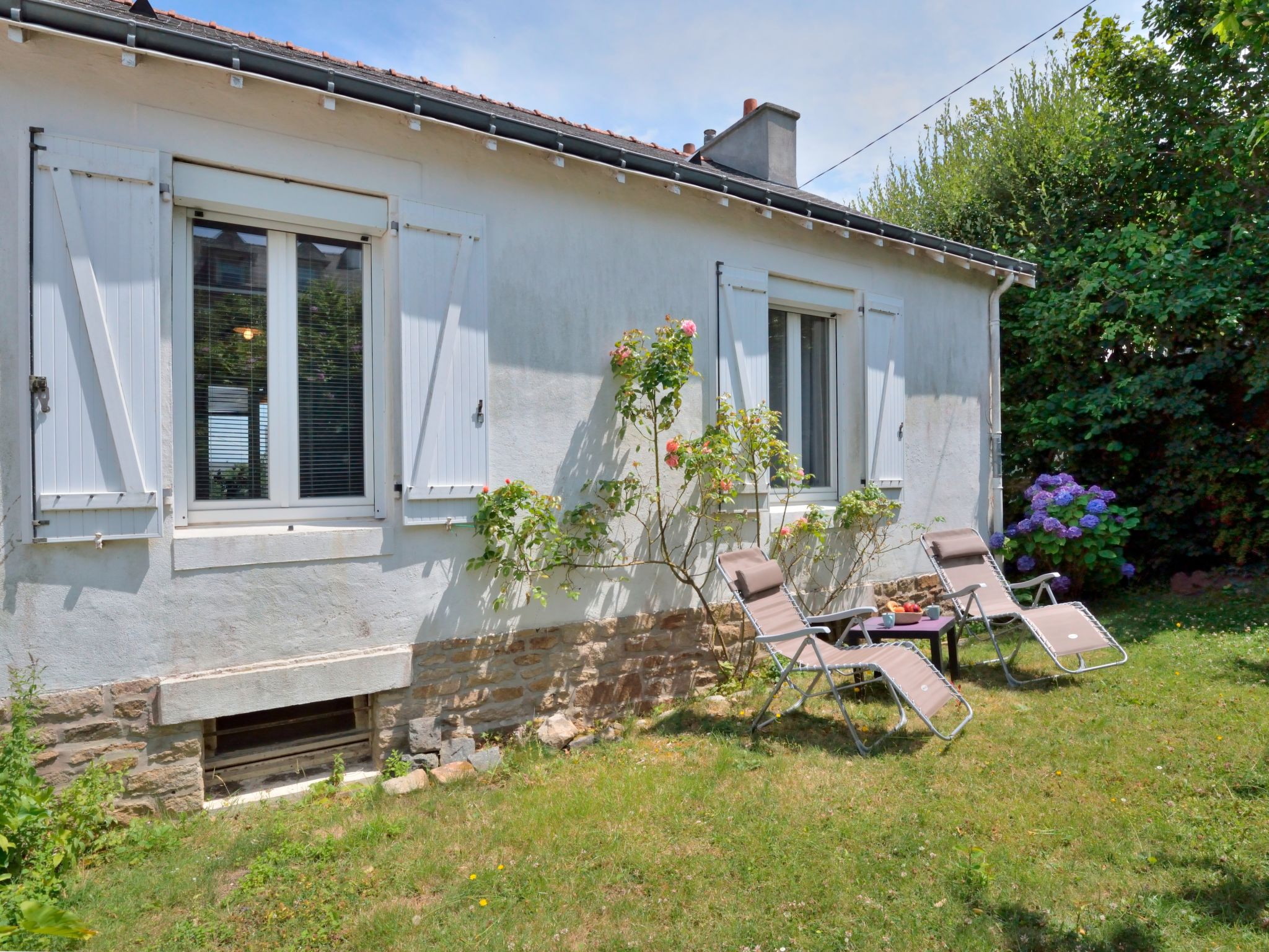 L'escapade: Knusse vakantiewoning nabij Auray en de Golf van Morbihan - foto 7
