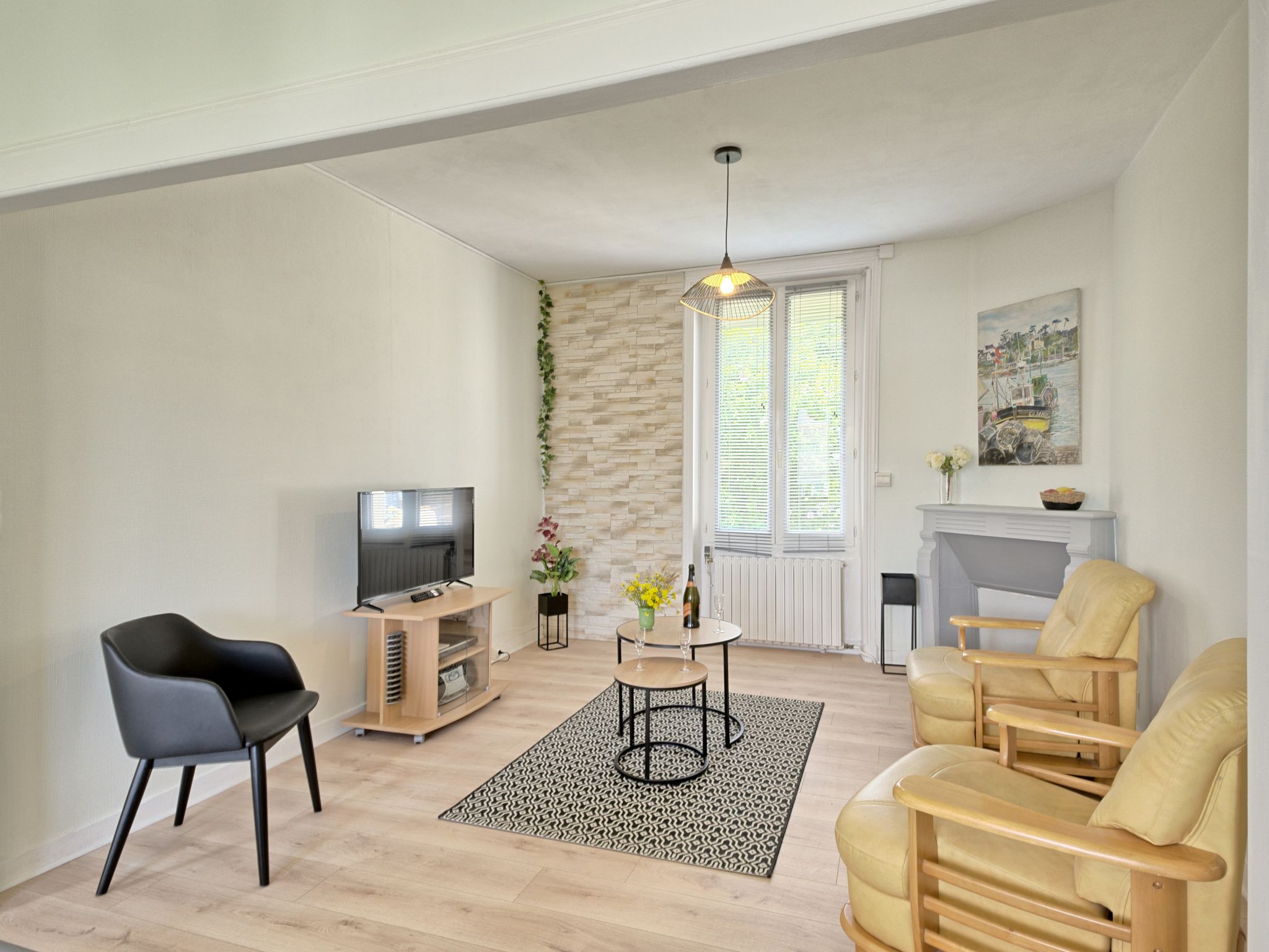 L'escapade: Knusse vakantiewoning nabij Auray en de Golf van Morbihan - foto 9