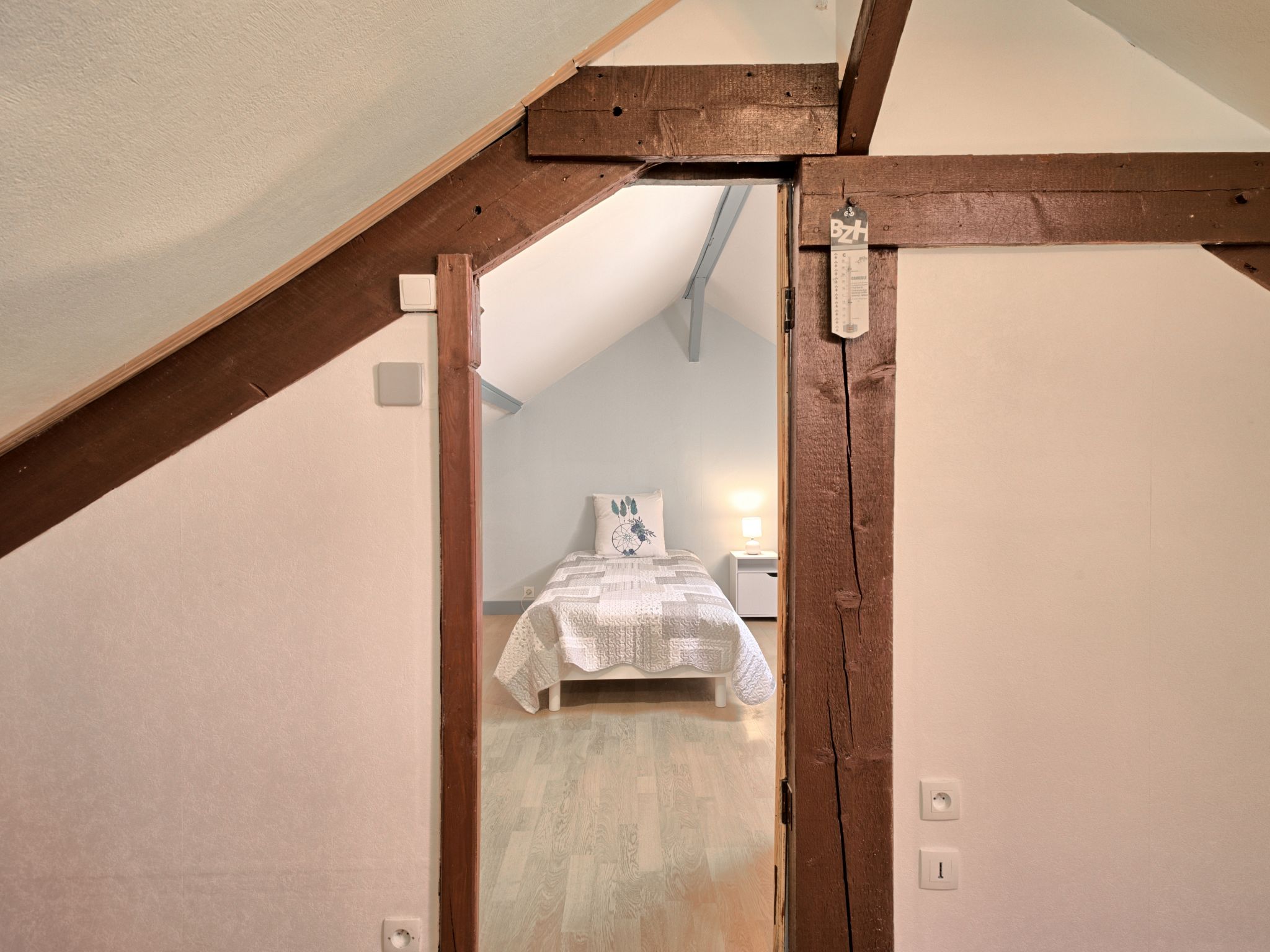 L'escapade: Knusse vakantiewoning nabij Auray en de Golf van Morbihan - foto 21
