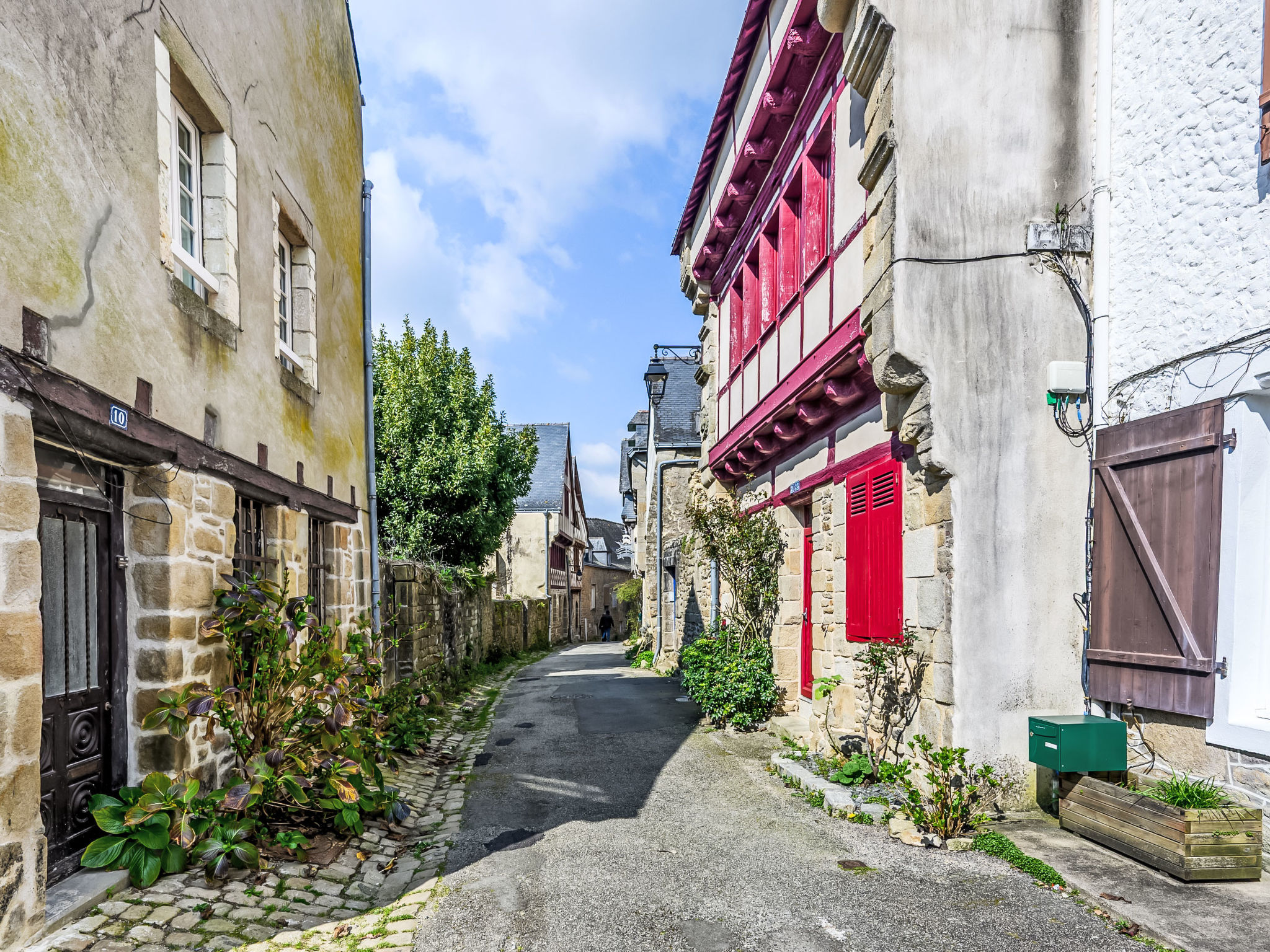 L'escapade: Knusse vakantiewoning nabij Auray en de Golf van Morbihan - foto 32