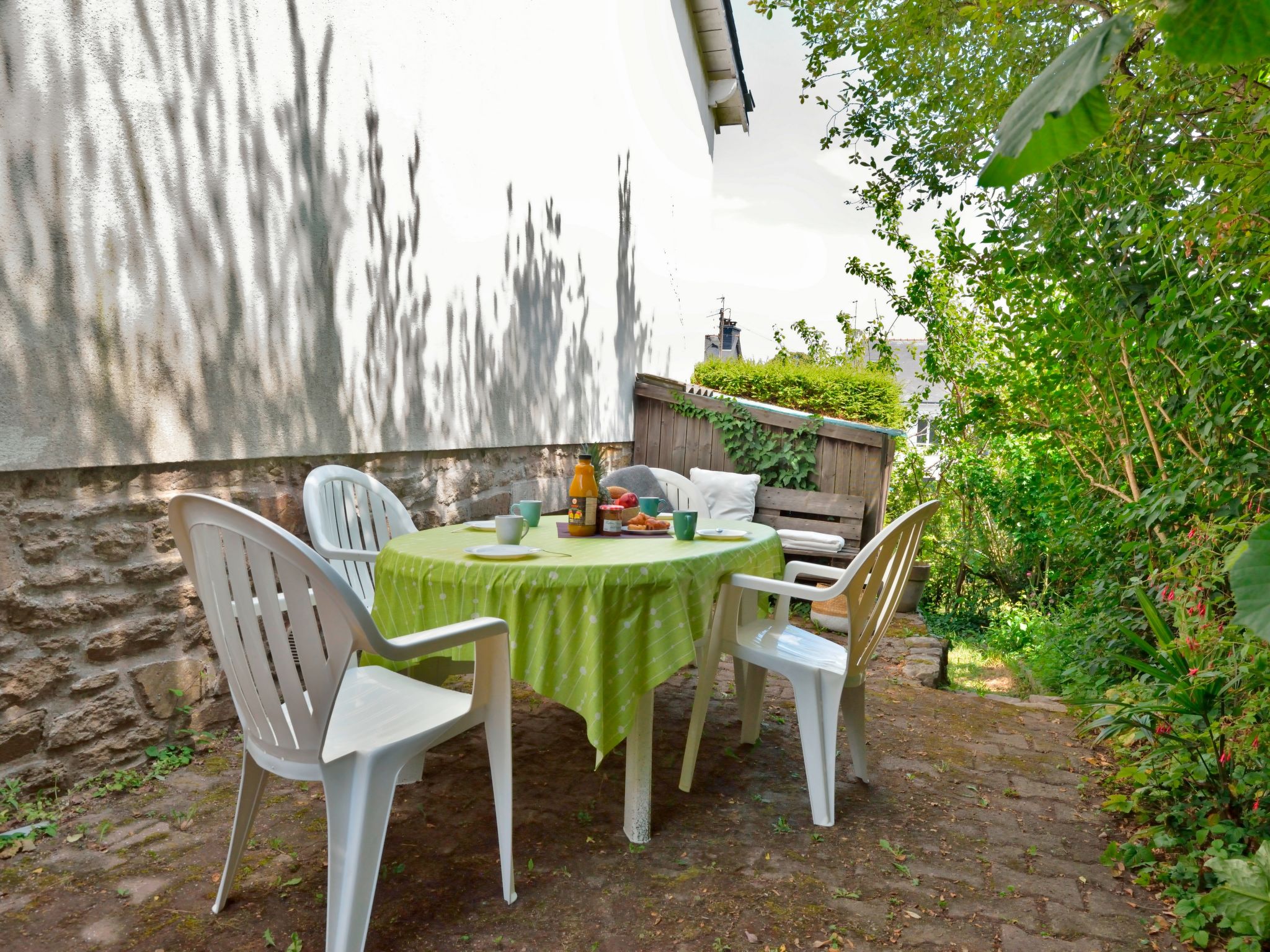 L'escapade: Knusse vakantiewoning nabij Auray en de Golf van Morbihan - foto 25